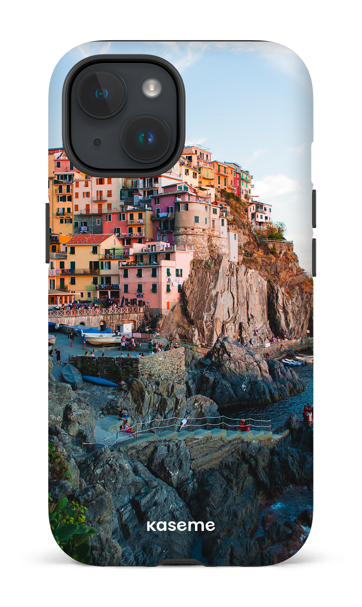 Cinque Terre - iPhone 15