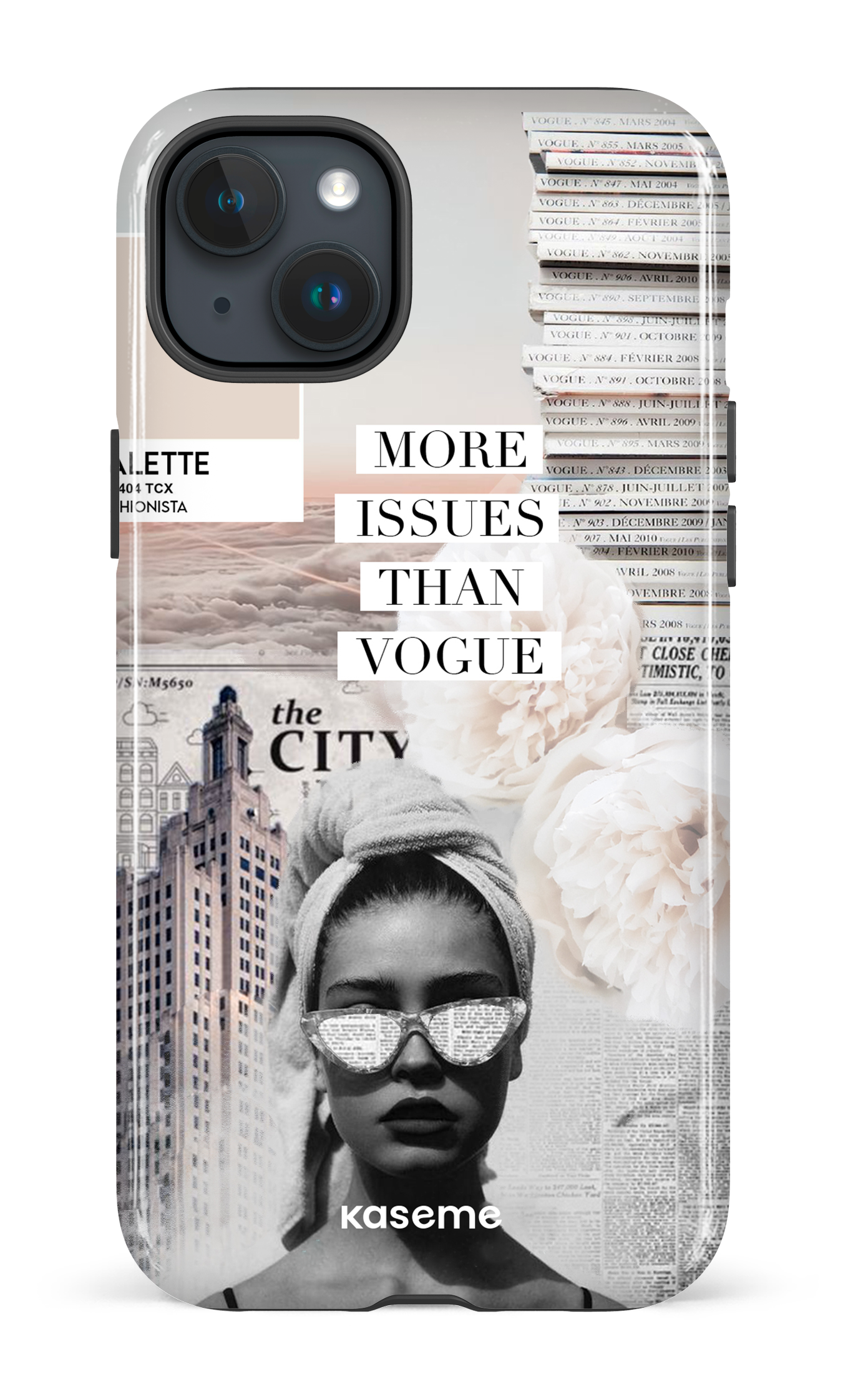 Vogue - iPhone 15 Plus
