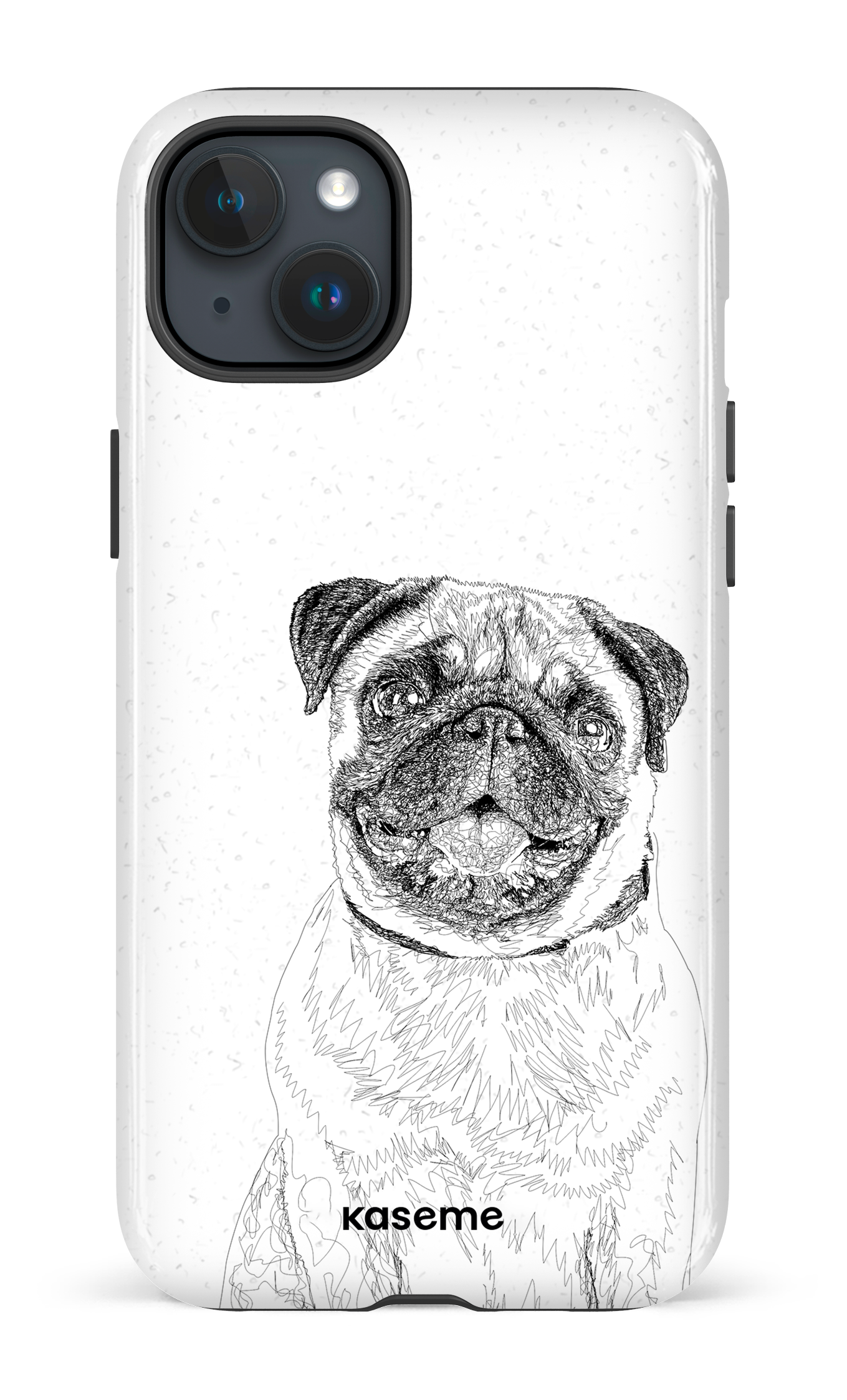 Pug - iPhone 15 Plus