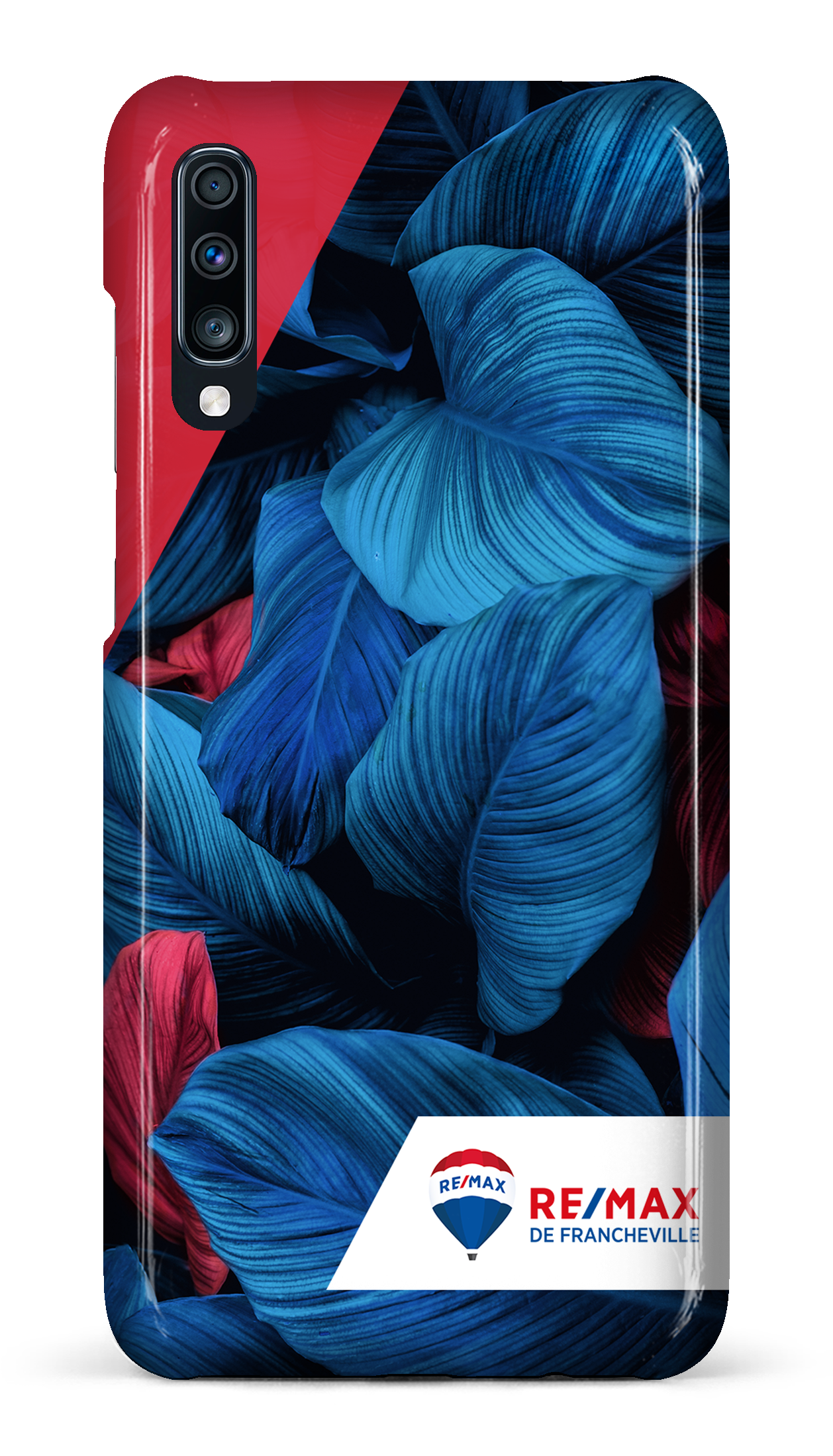 Végétation bicolorede Francheville - Galaxy A70