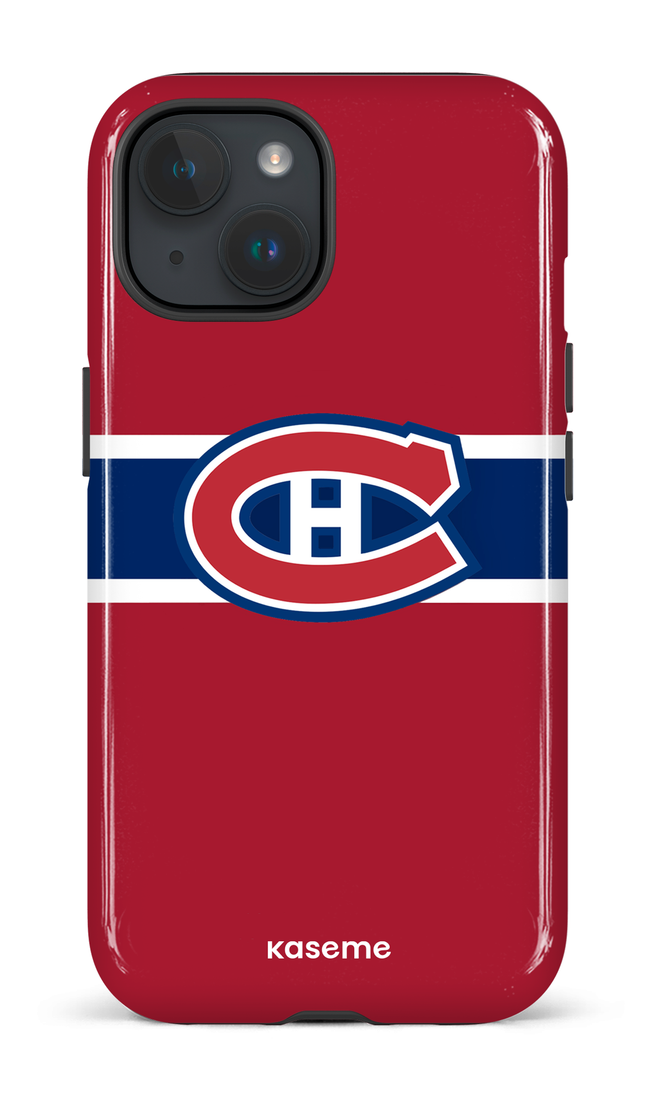 Habs Jersey - iPhone 15