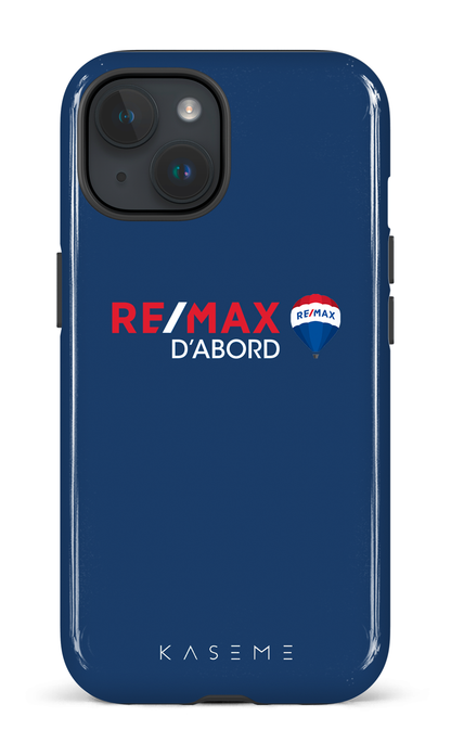 Remax D'abord Bleu - iPhone 15