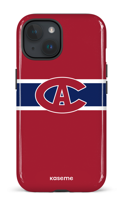 Canadiens 1915-1916 - iPhone 15