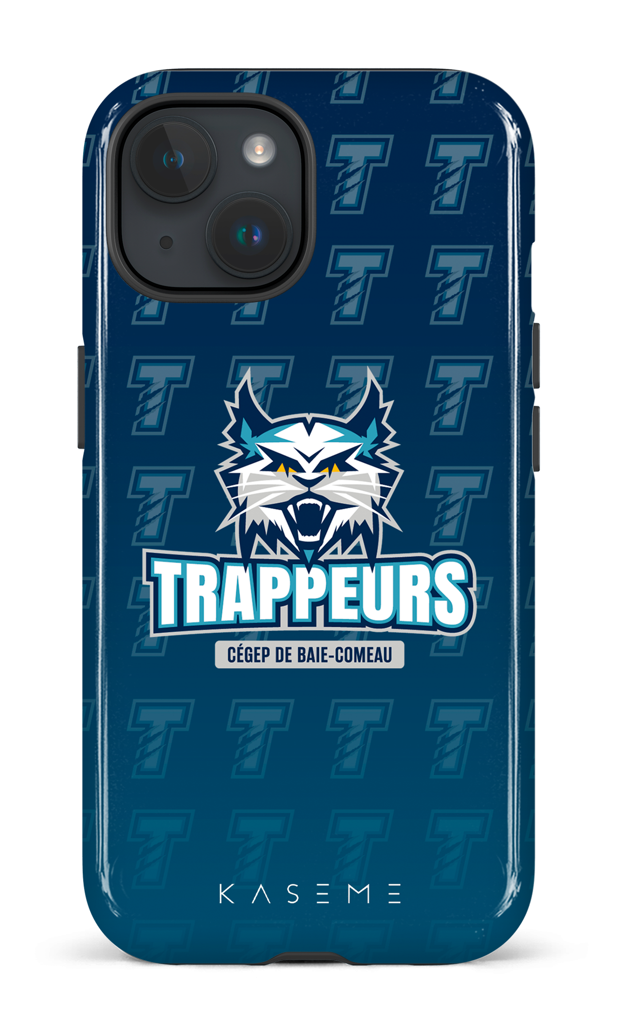 Trappeurs CBC - iPhone 15