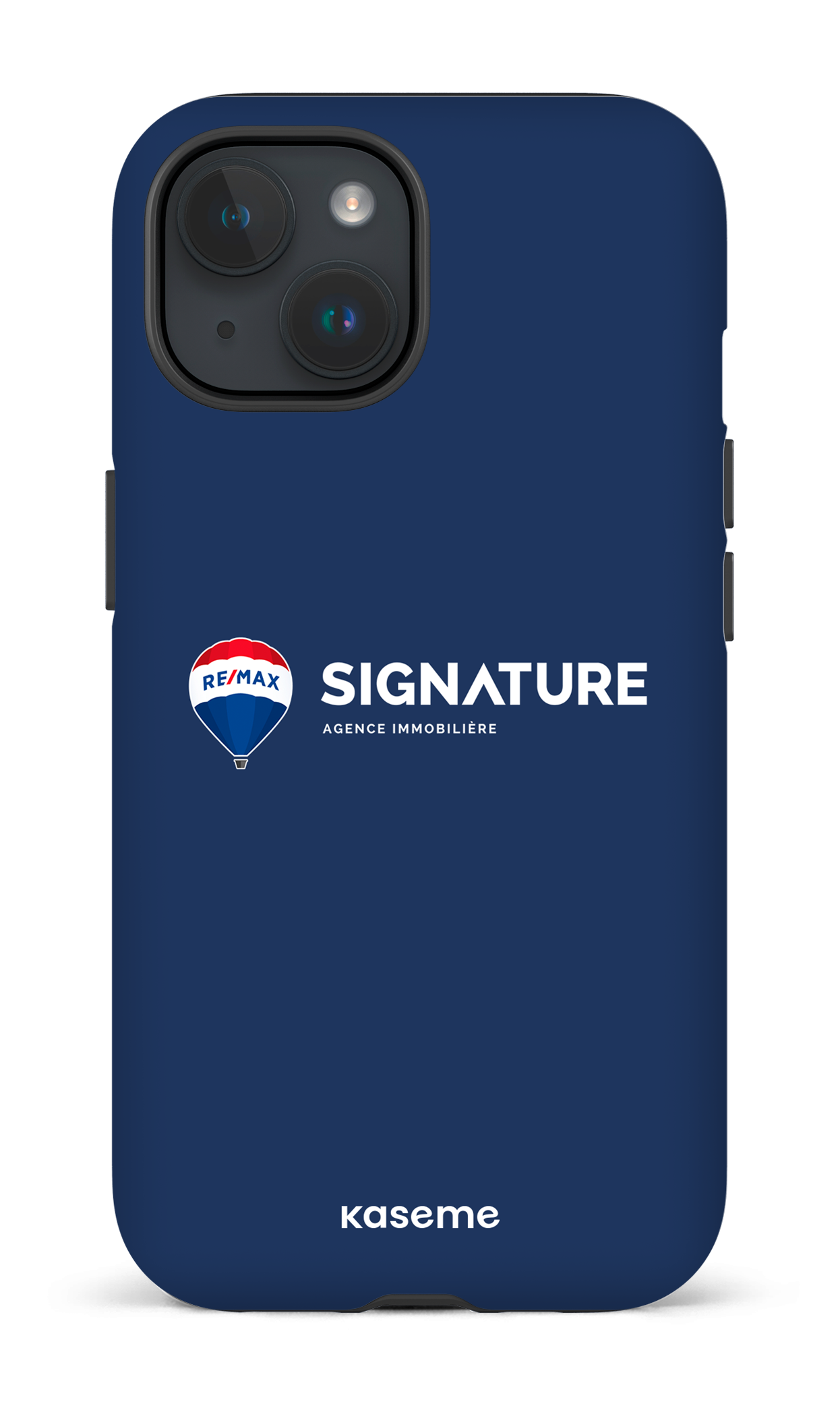 Remax Signature Bleu - iPhone 15