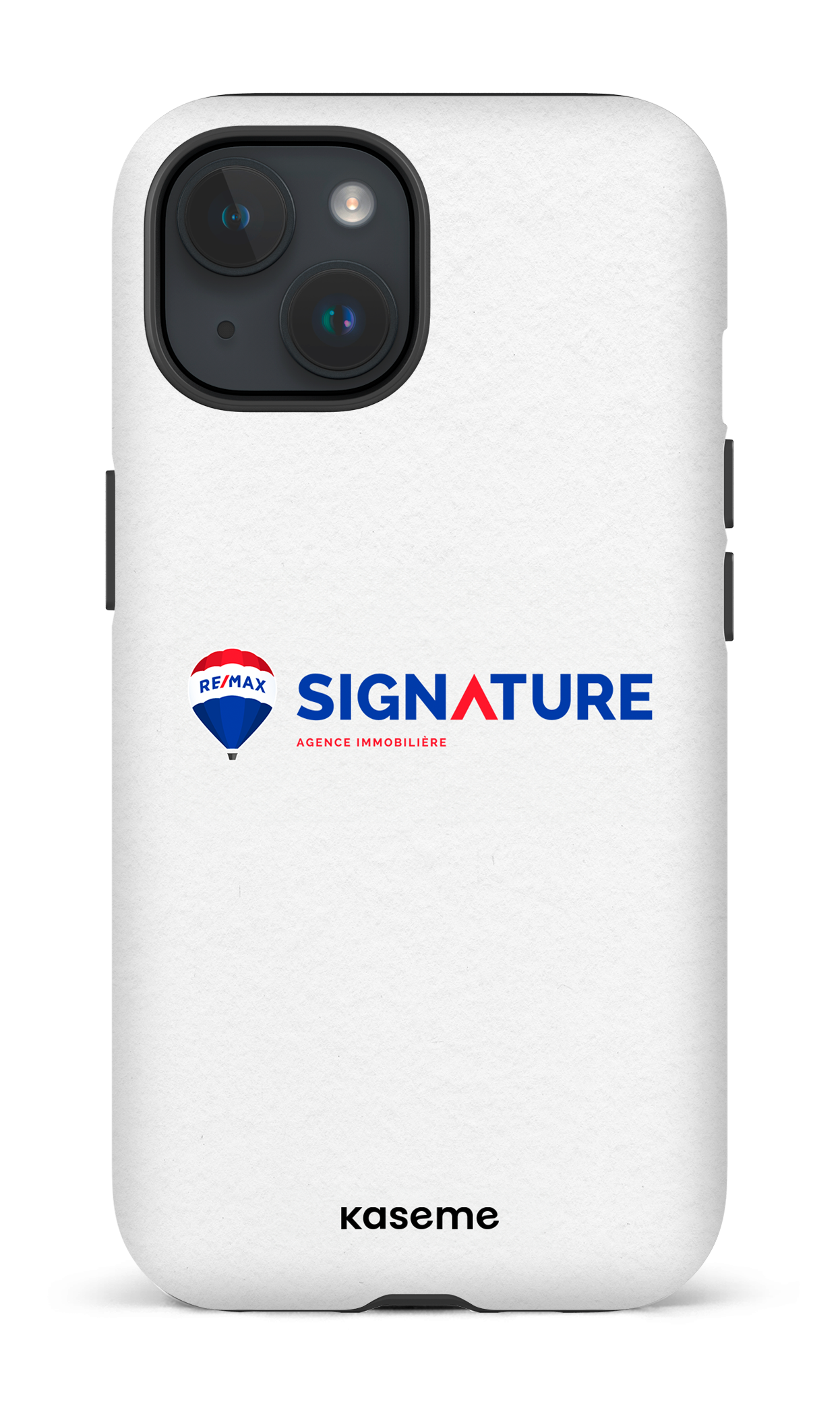 Remax Signature Blanc - iPhone 15