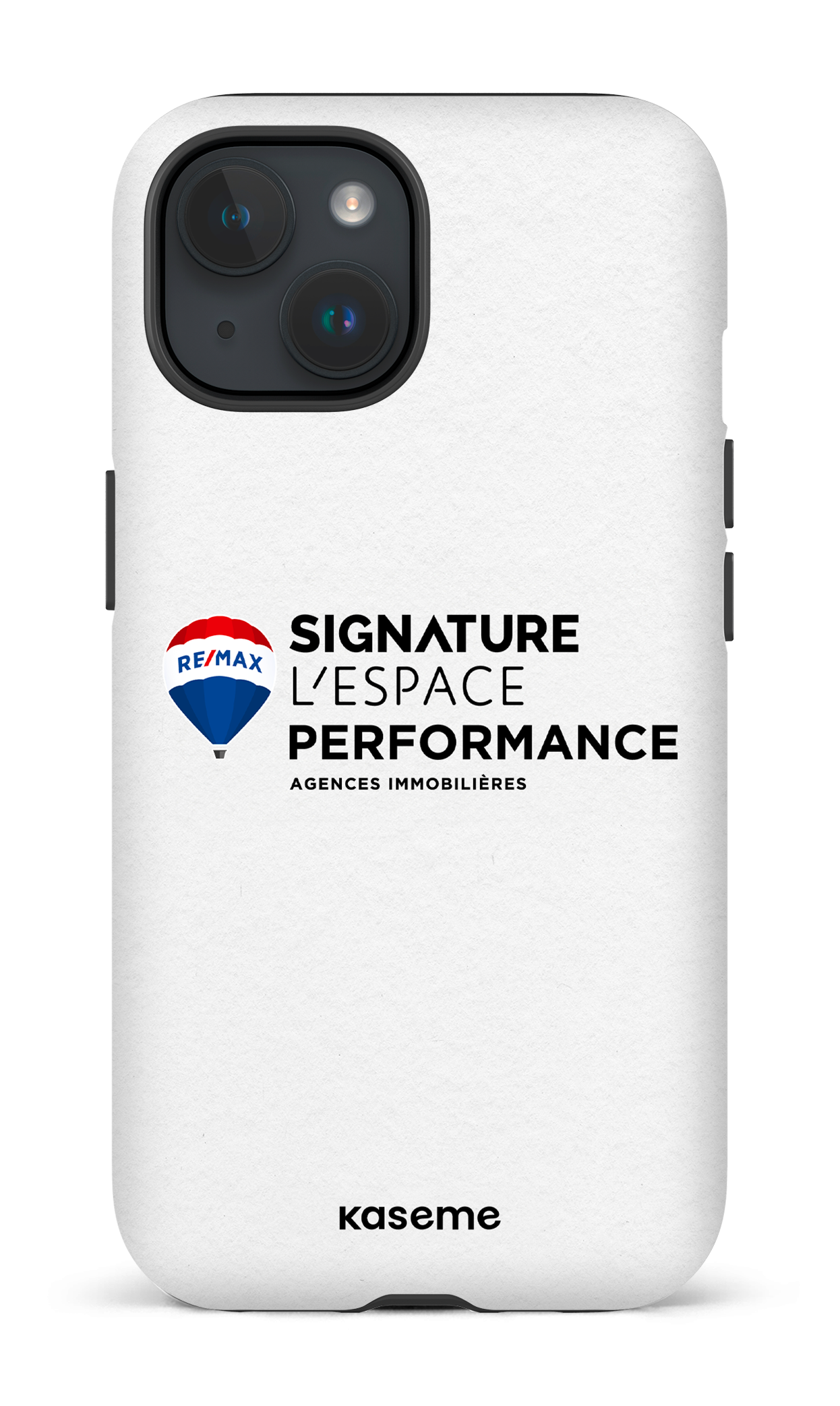 Remax Signature L'Espace Blanc - iPhone 15