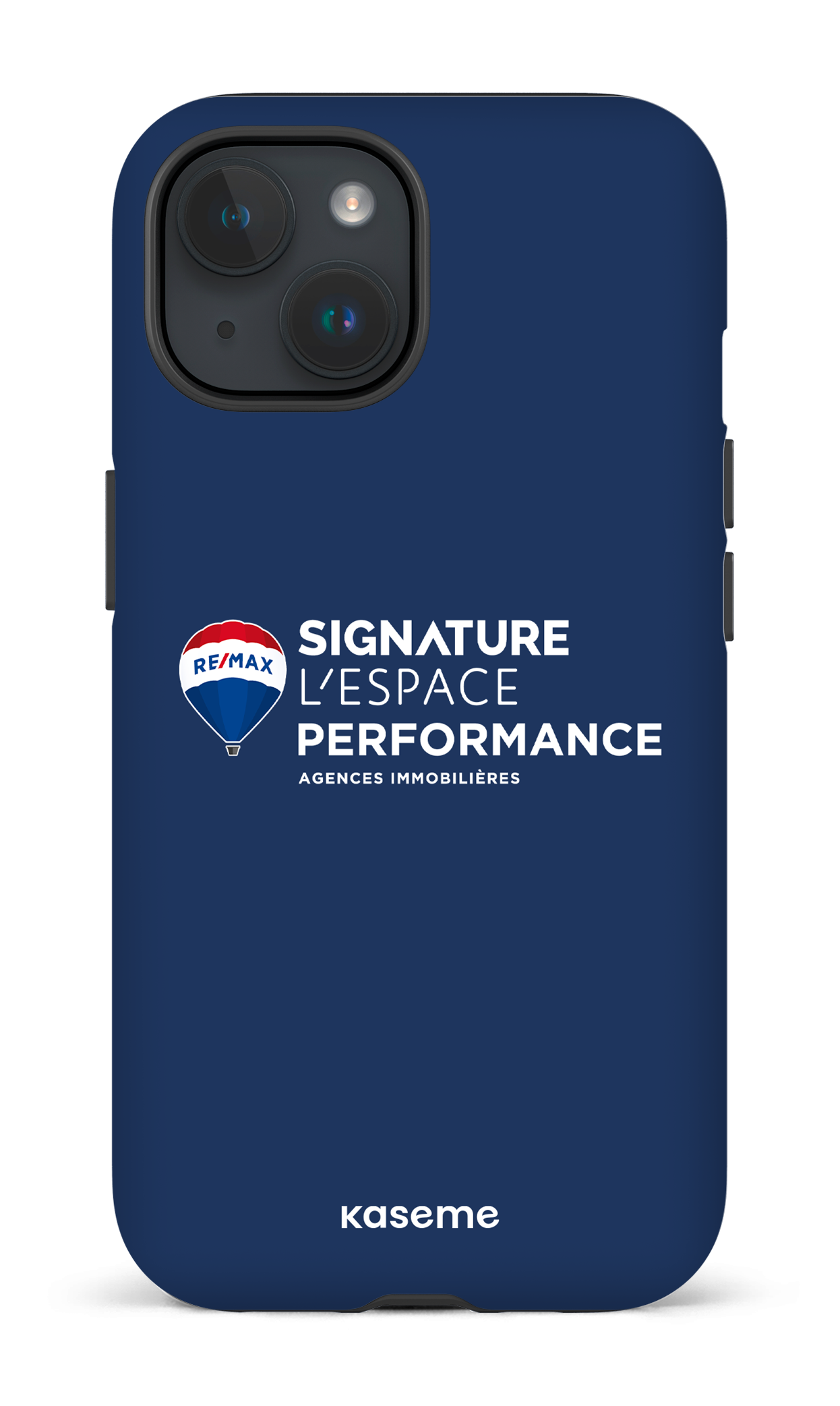 Remax Signature L'espace Bleu - iPhone 15