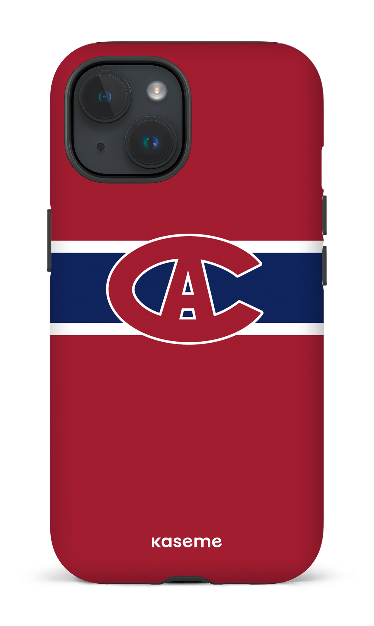 Canadiens 1915-1916 - iPhone 15