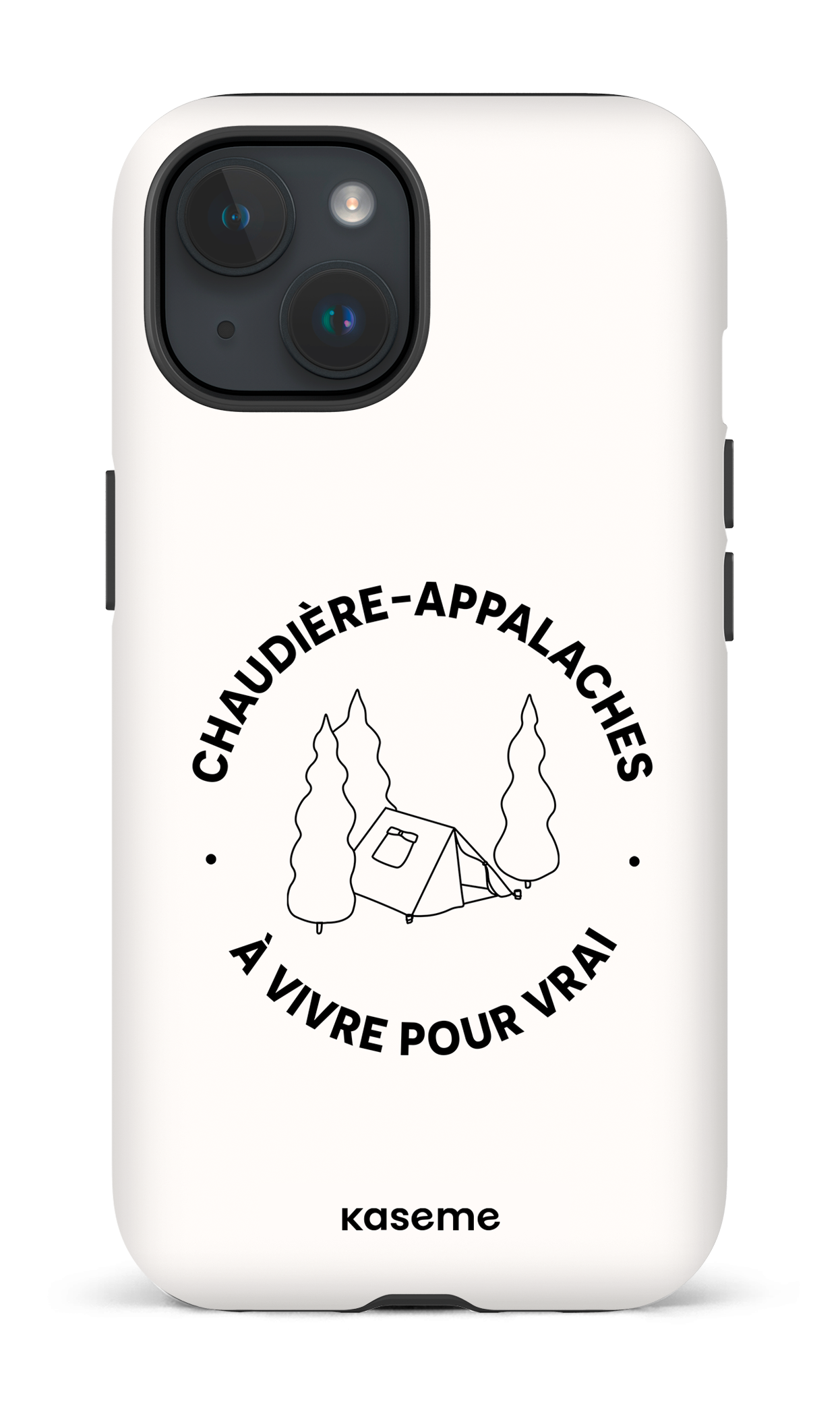 Camping par TCA - iPhone 15