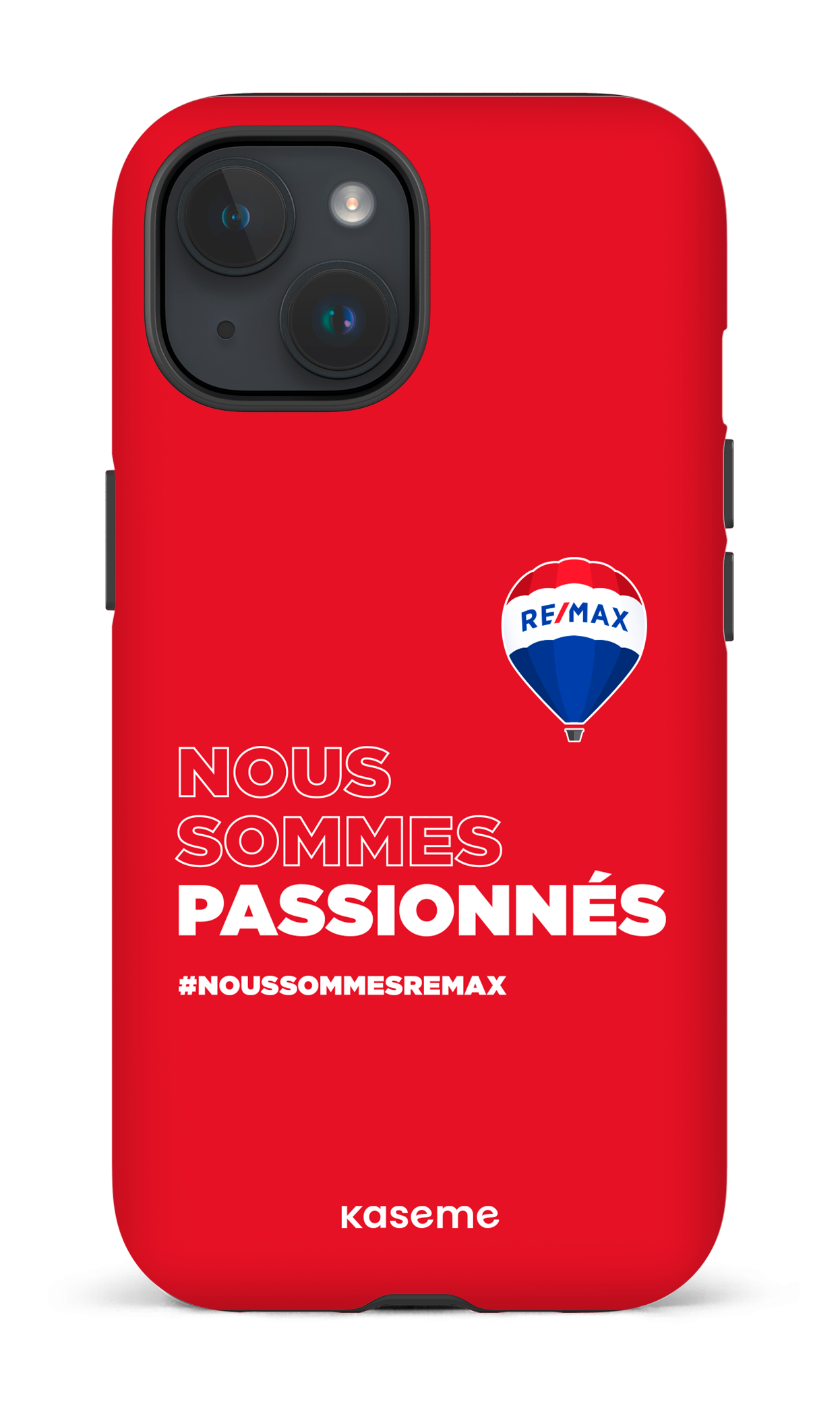 Nous sommes passionnés par Remax - iPhone 15