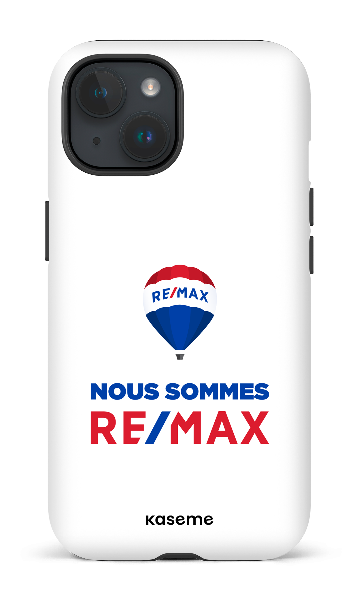 Nous sommes Remax Blanc - iPhone 15