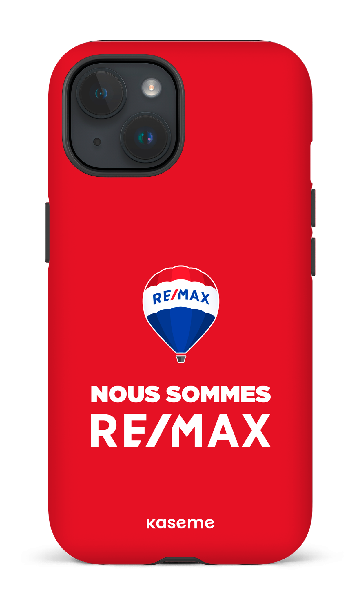 Nous sommes Remax Rouge - iPhone 15