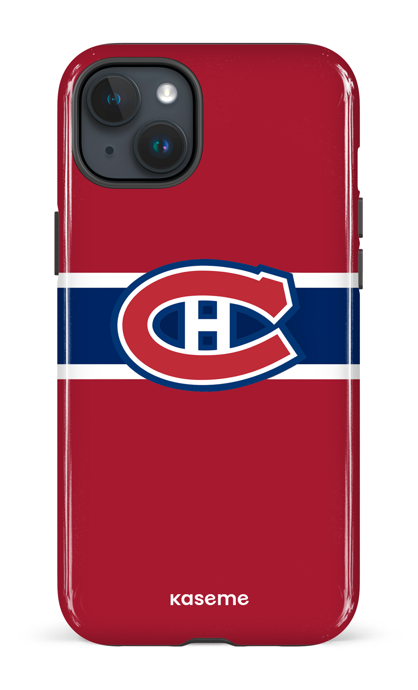 Habs Jersey - iPhone 15 Plus