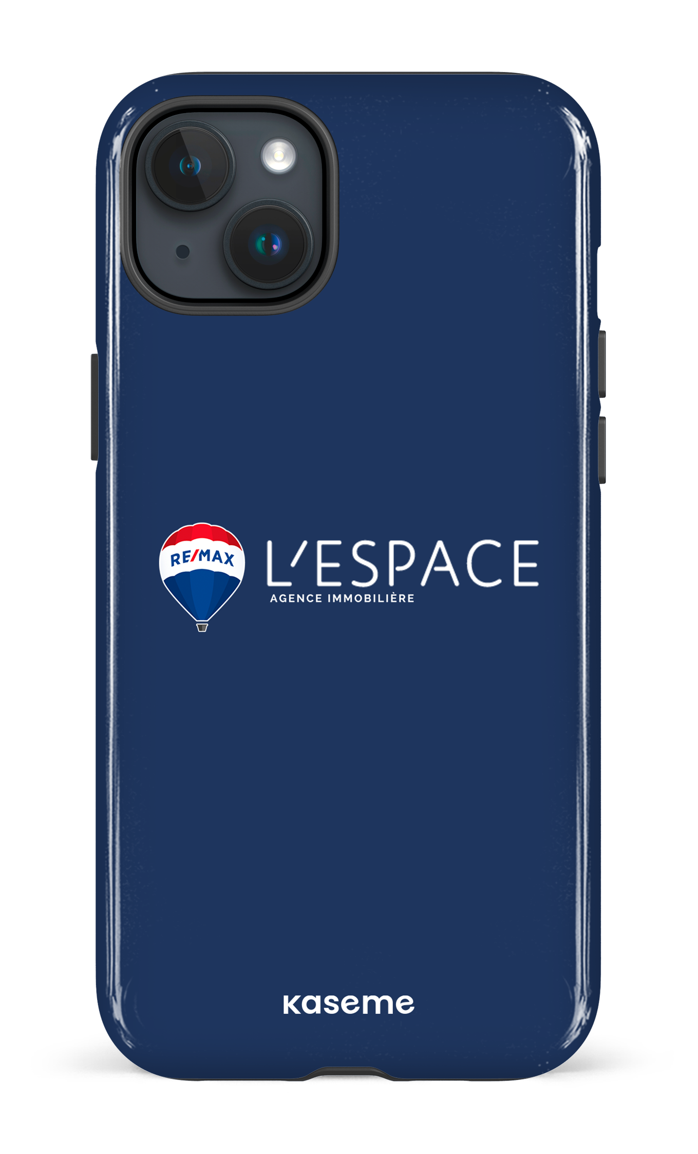 Remax L'Espace Bleu - iPhone 15 Plus