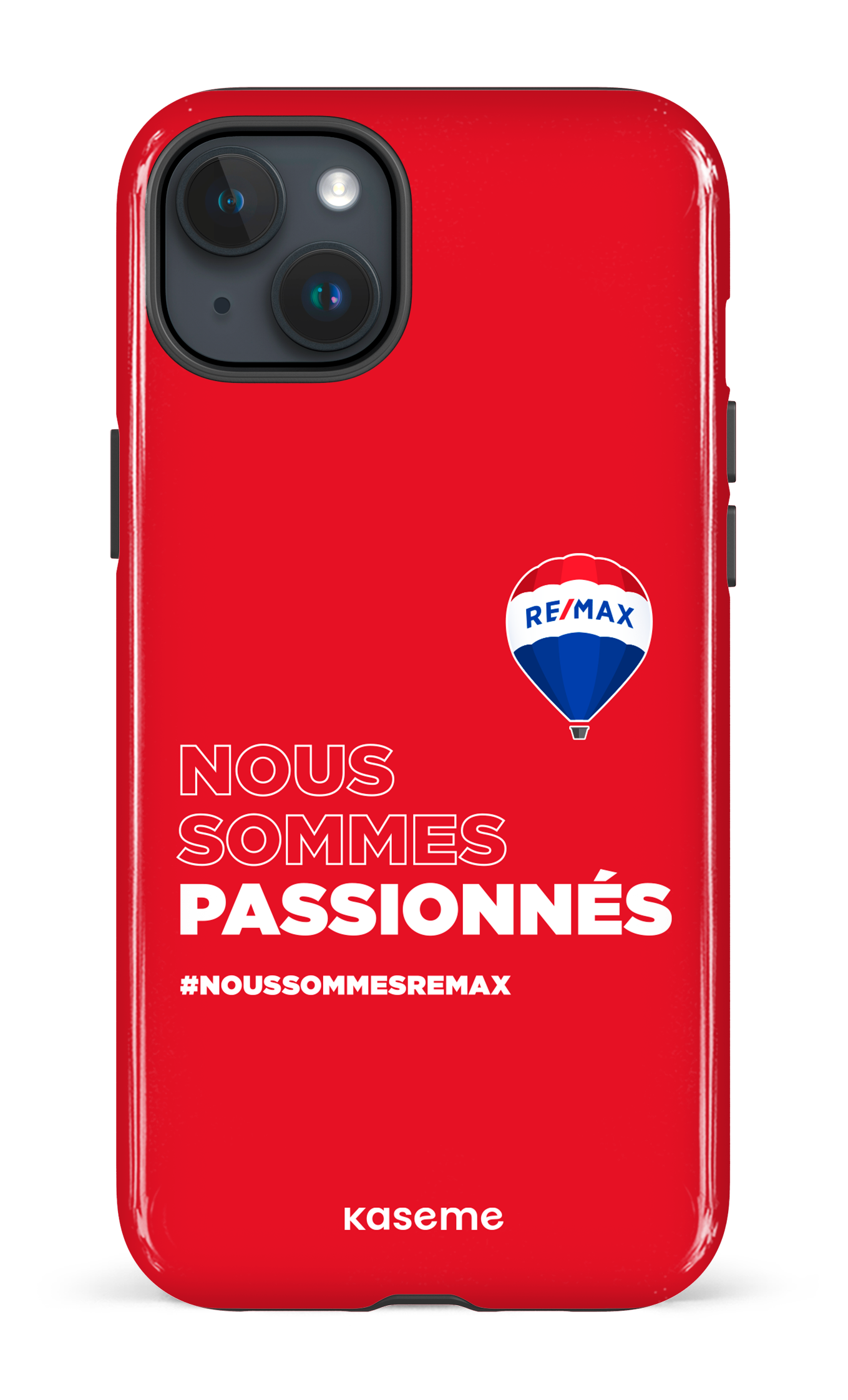 Nous sommes passionnés par Remax - iPhone 15 Plus