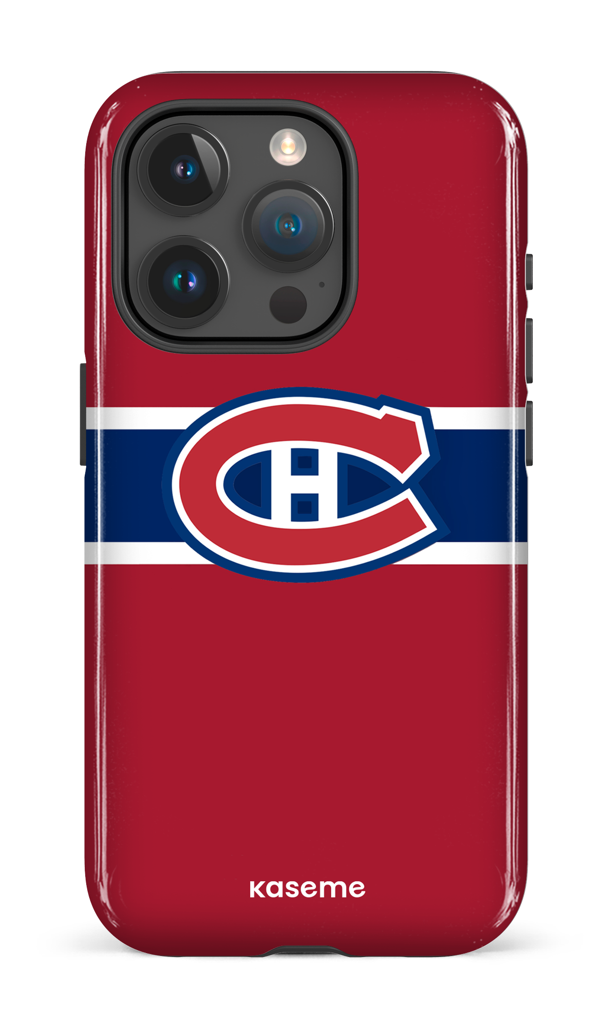 Habs Jersey - iPhone 15 Pro