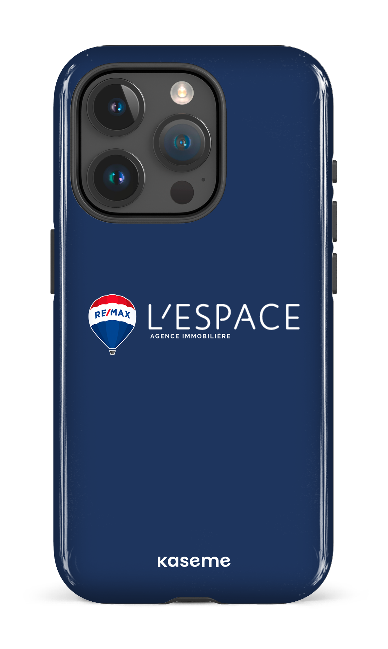 Remax L'Espace Bleu - iPhone 15 Pro