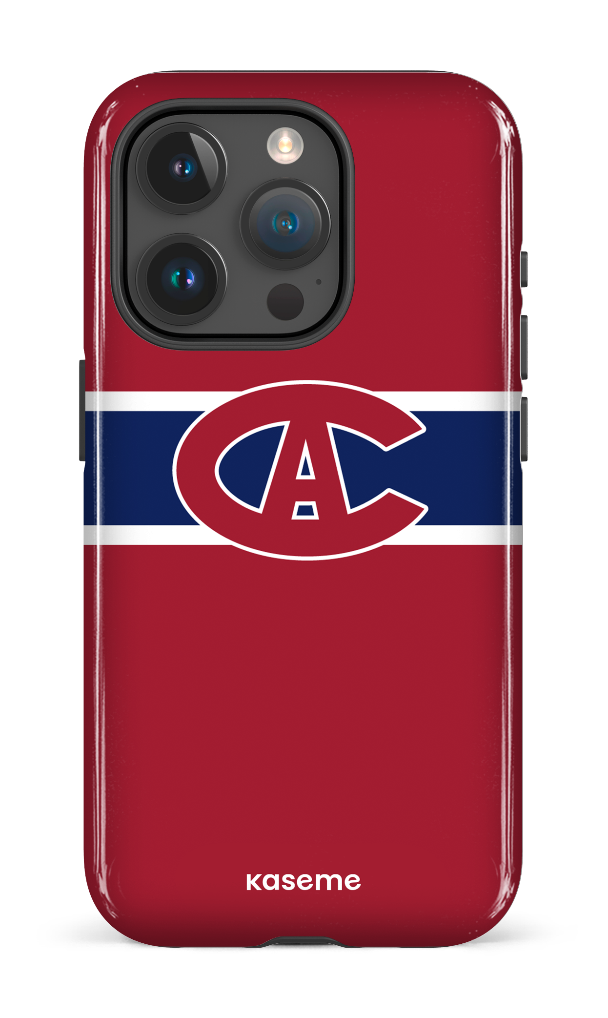 Canadiens 1915-1916 - iPhone 15 Pro