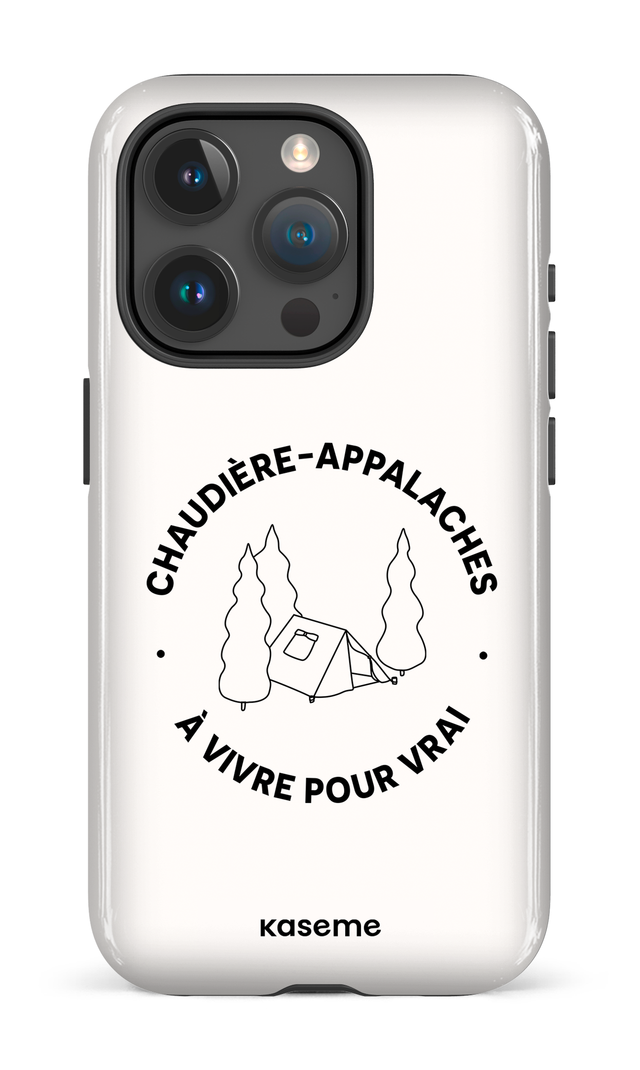 Camping par TCA - iPhone 15 Pro