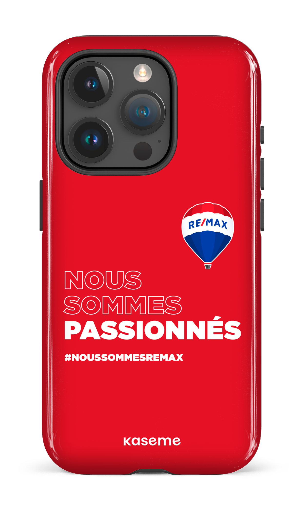 Nous sommes passionnés par Remax - iPhone 15 Pro