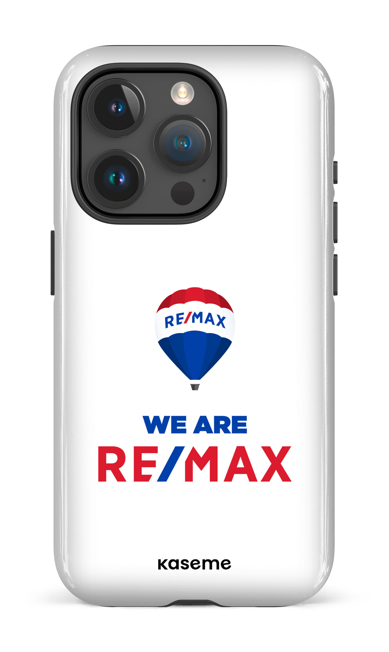 We are Remax White - iPhone 15 Pro