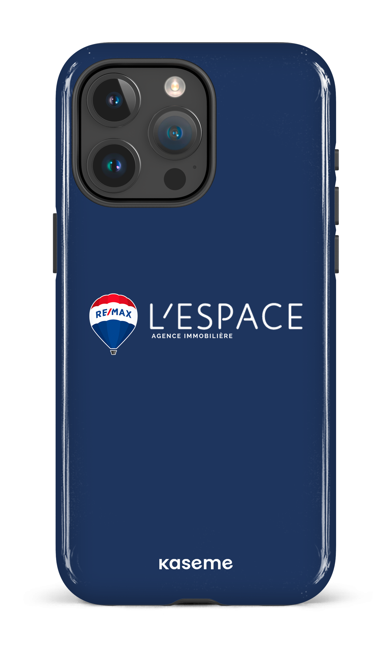 Remax L'Espace Bleu - iPhone 15 Pro Max