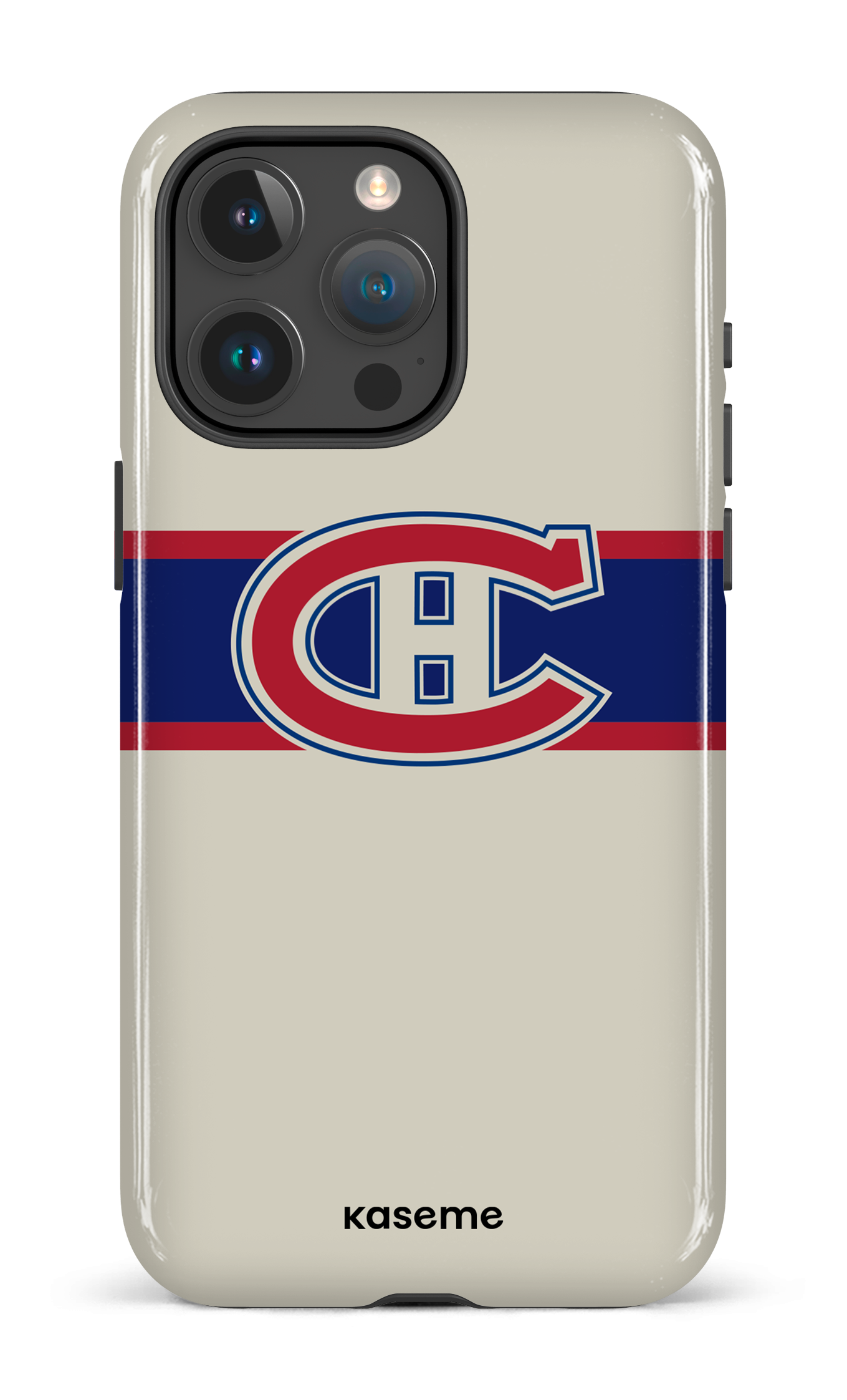 Canadiens 1945-1946 - iPhone 15 Pro Max