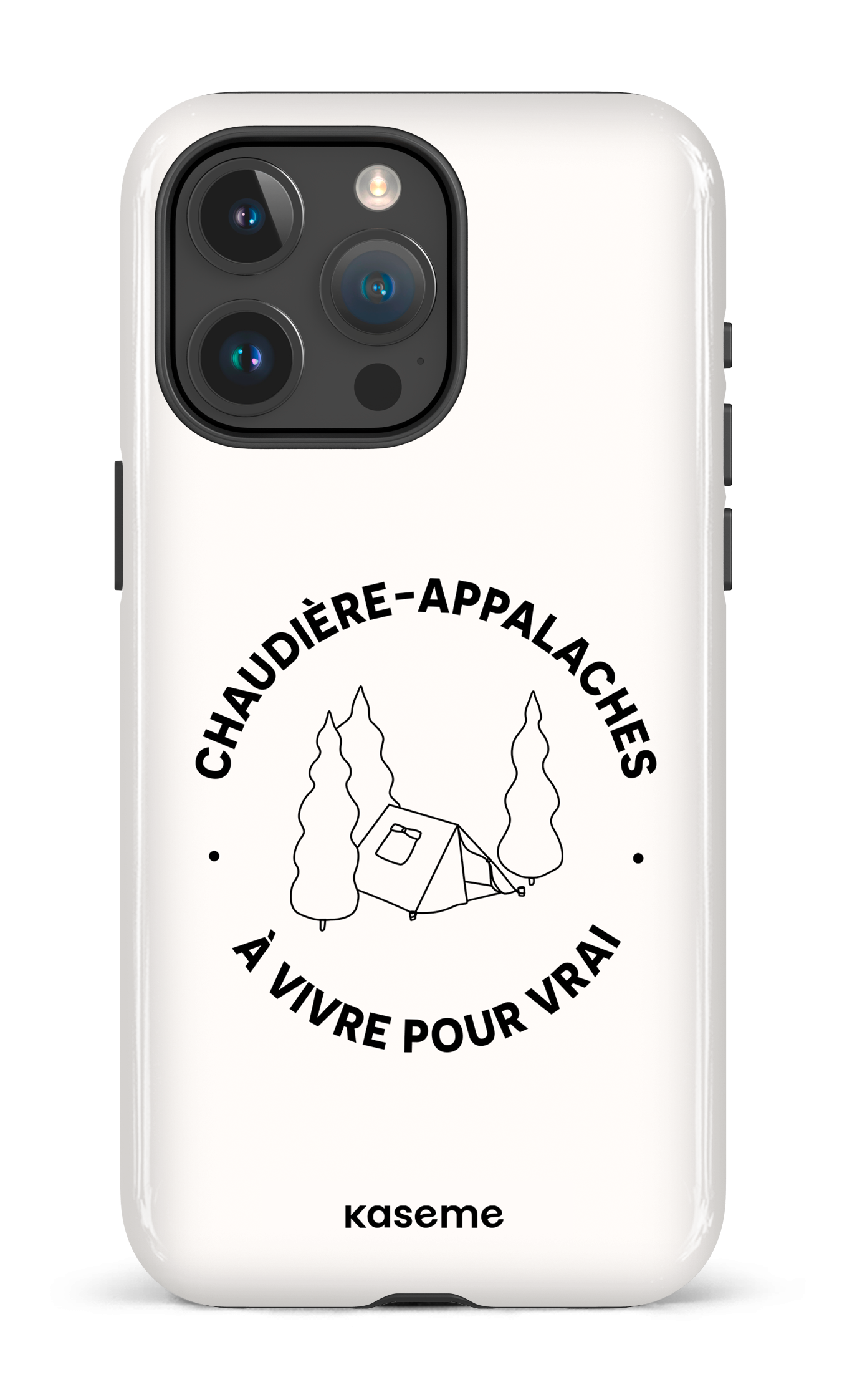 Camping par TCA - iPhone 15 Pro Max