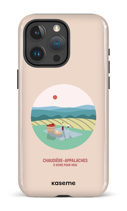 Agrotourisme par TCA - iPhone 15 Pro Max