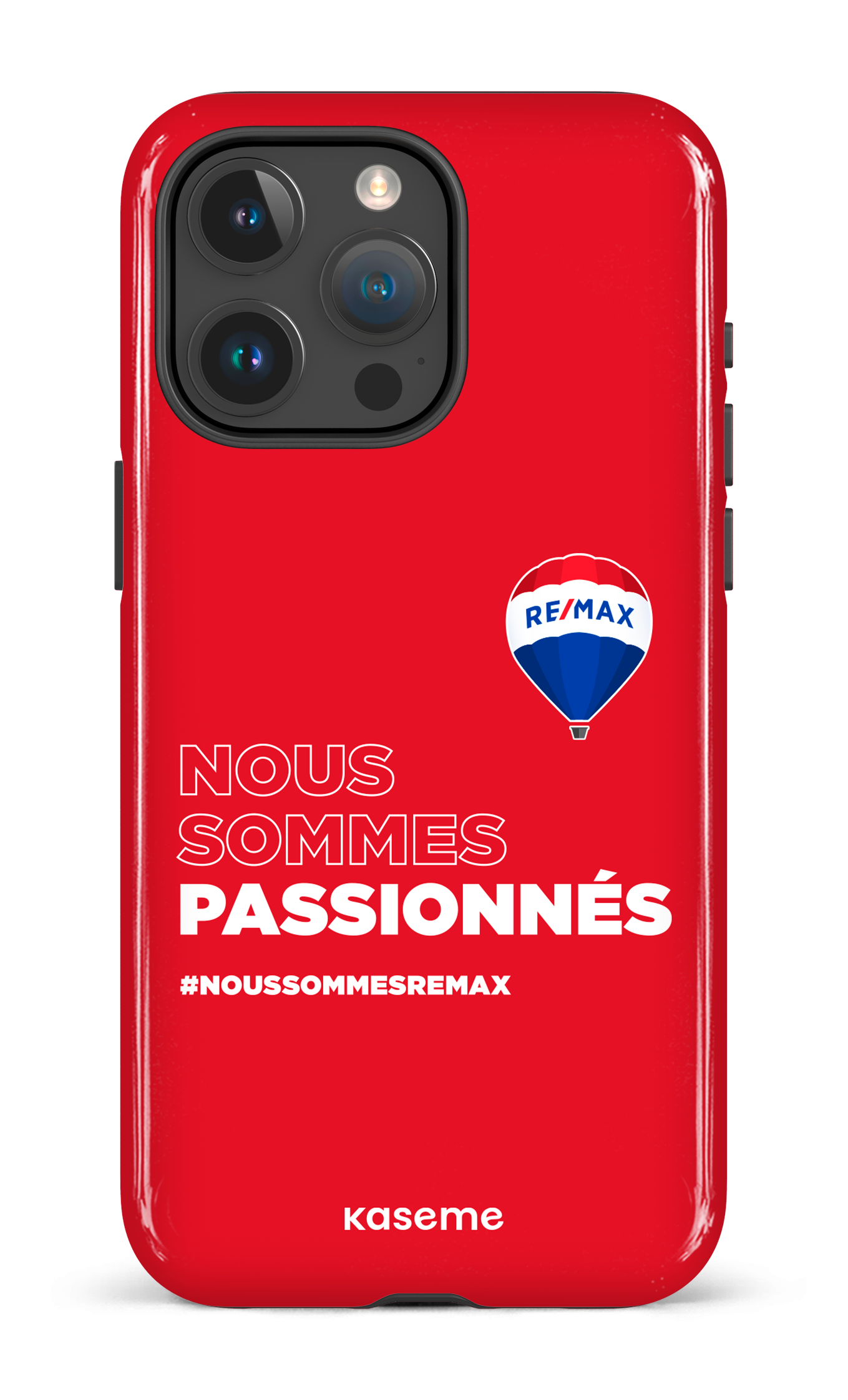 Nous sommes passionnés par Remax - iPhone 15 Pro Max