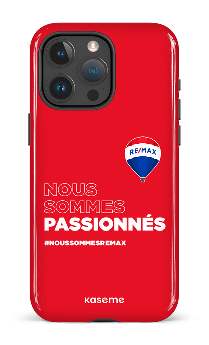 Nous sommes passionnés par Remax - iPhone 15 Pro Max