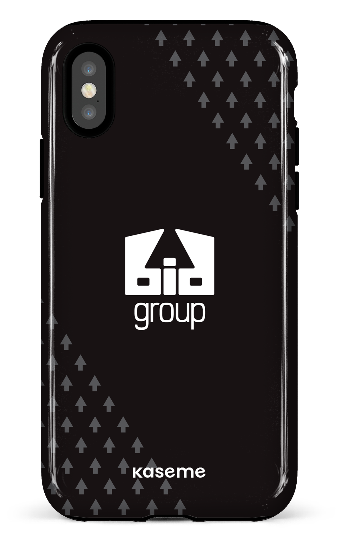 BID Group Noir - iPhone X/Xs