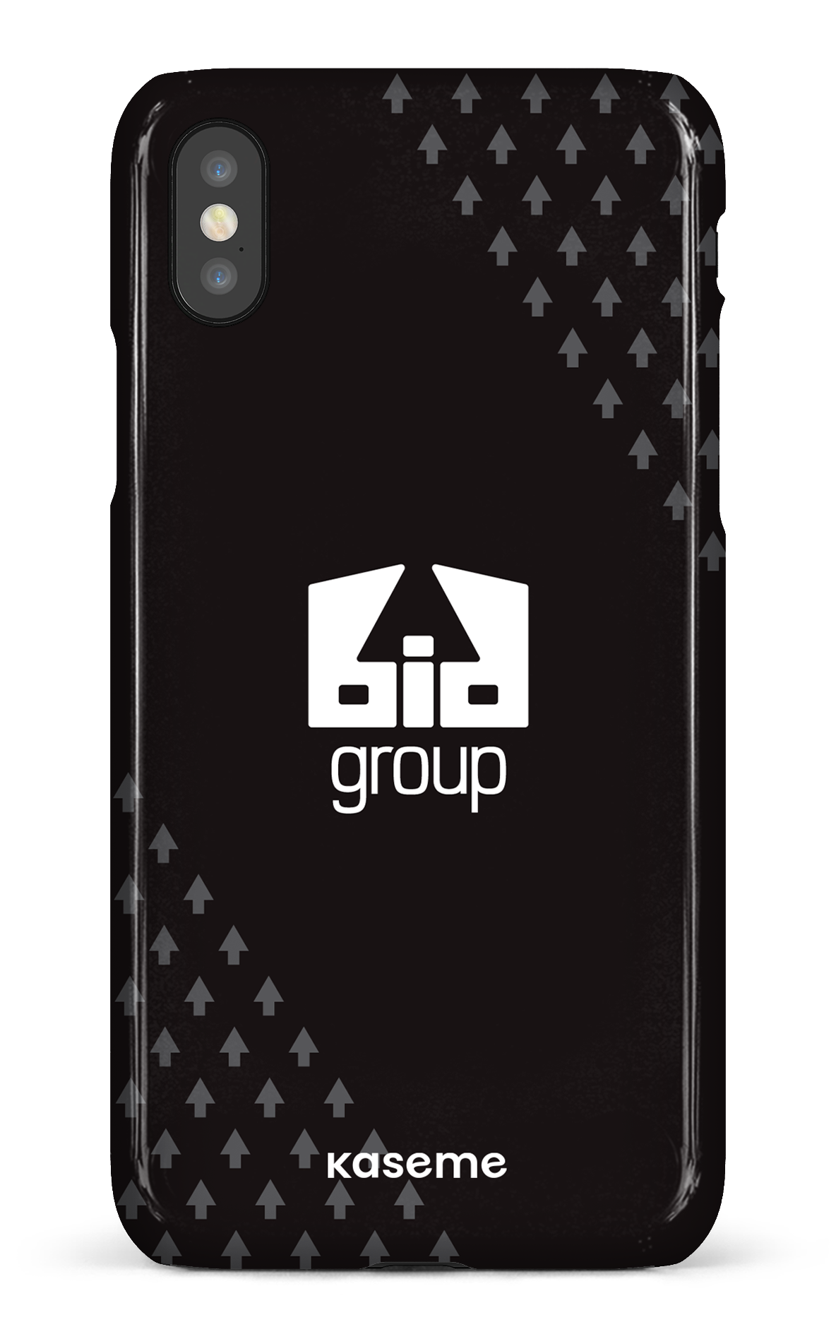 BID Group Noir - iPhone X/Xs