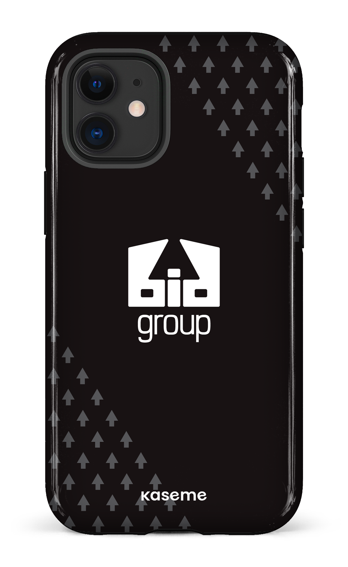 BID Group Noir - iPhone 12 Mini