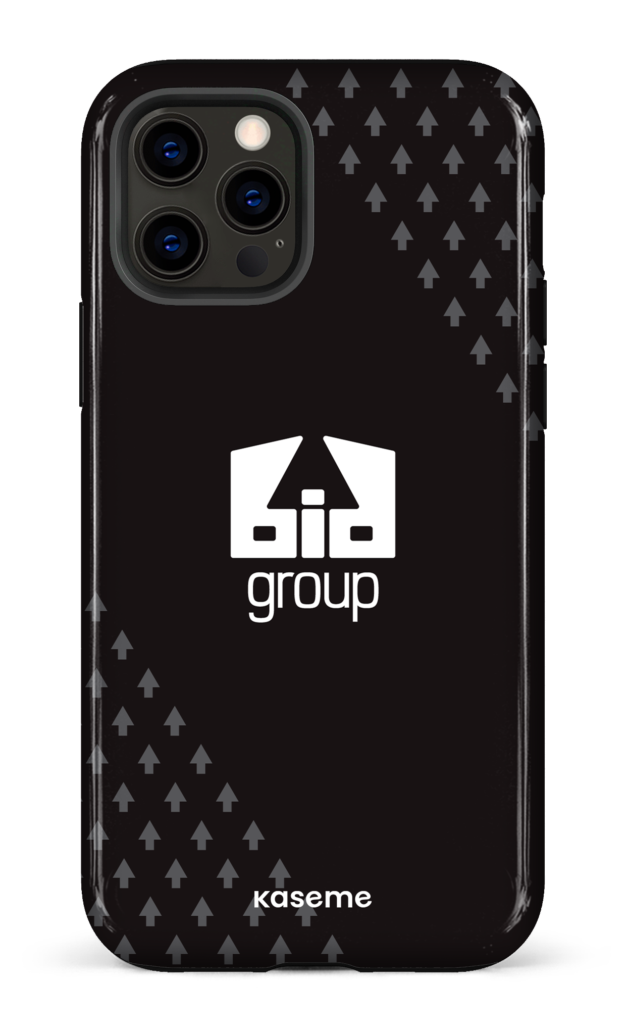 BID Group Noir - iPhone 12 Pro