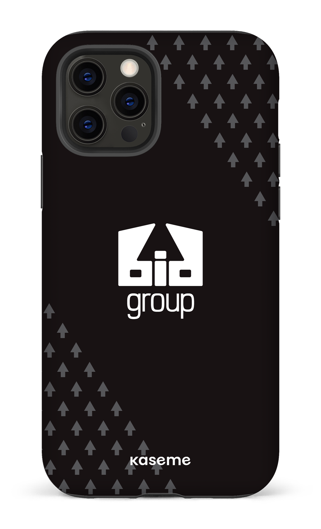 BID Group Noir - iPhone 12 Pro