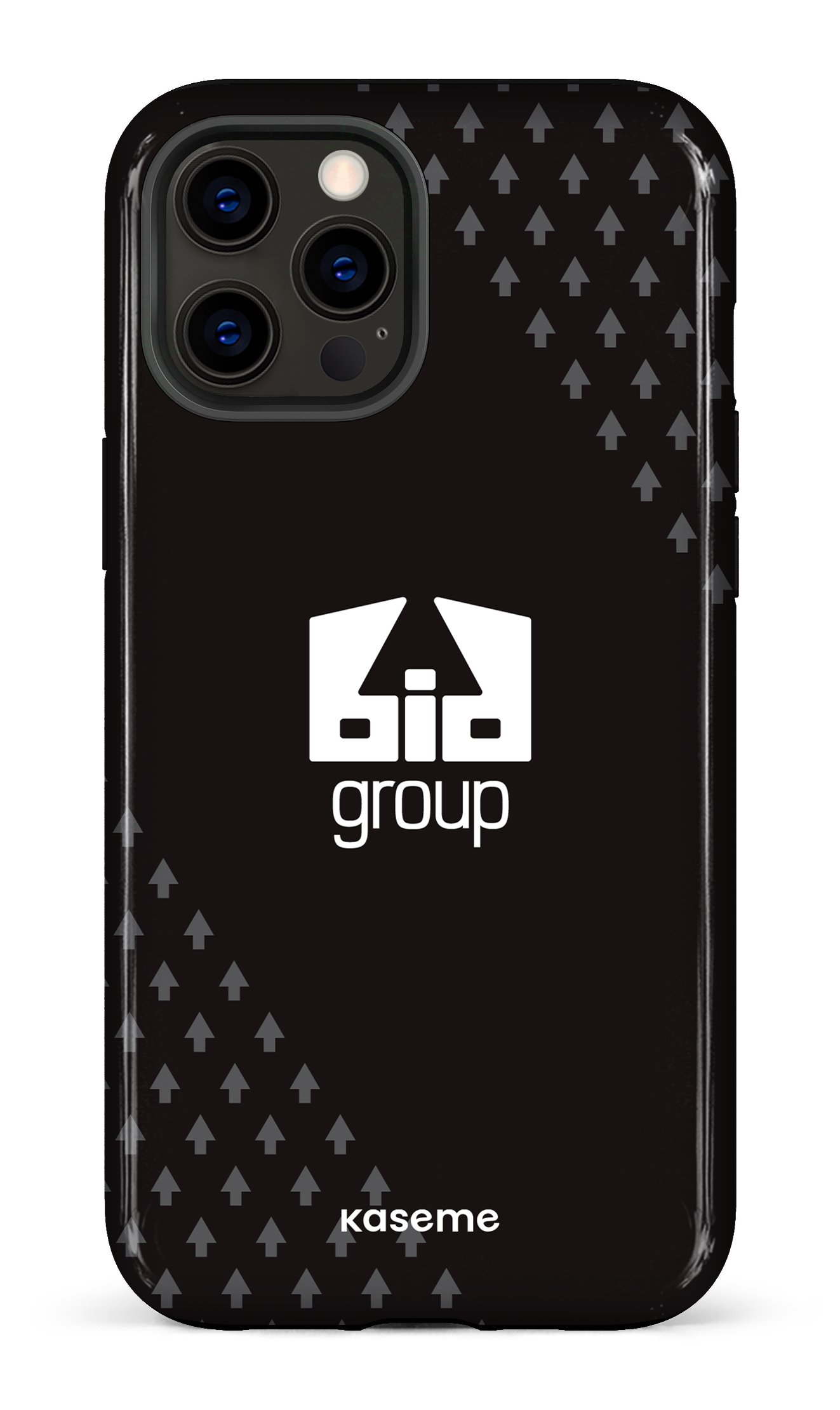 BID Group Noir - iPhone 12 Pro Max