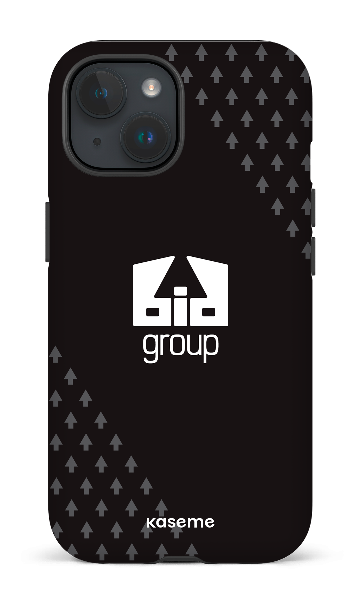 BID Group Noir - iPhone 15