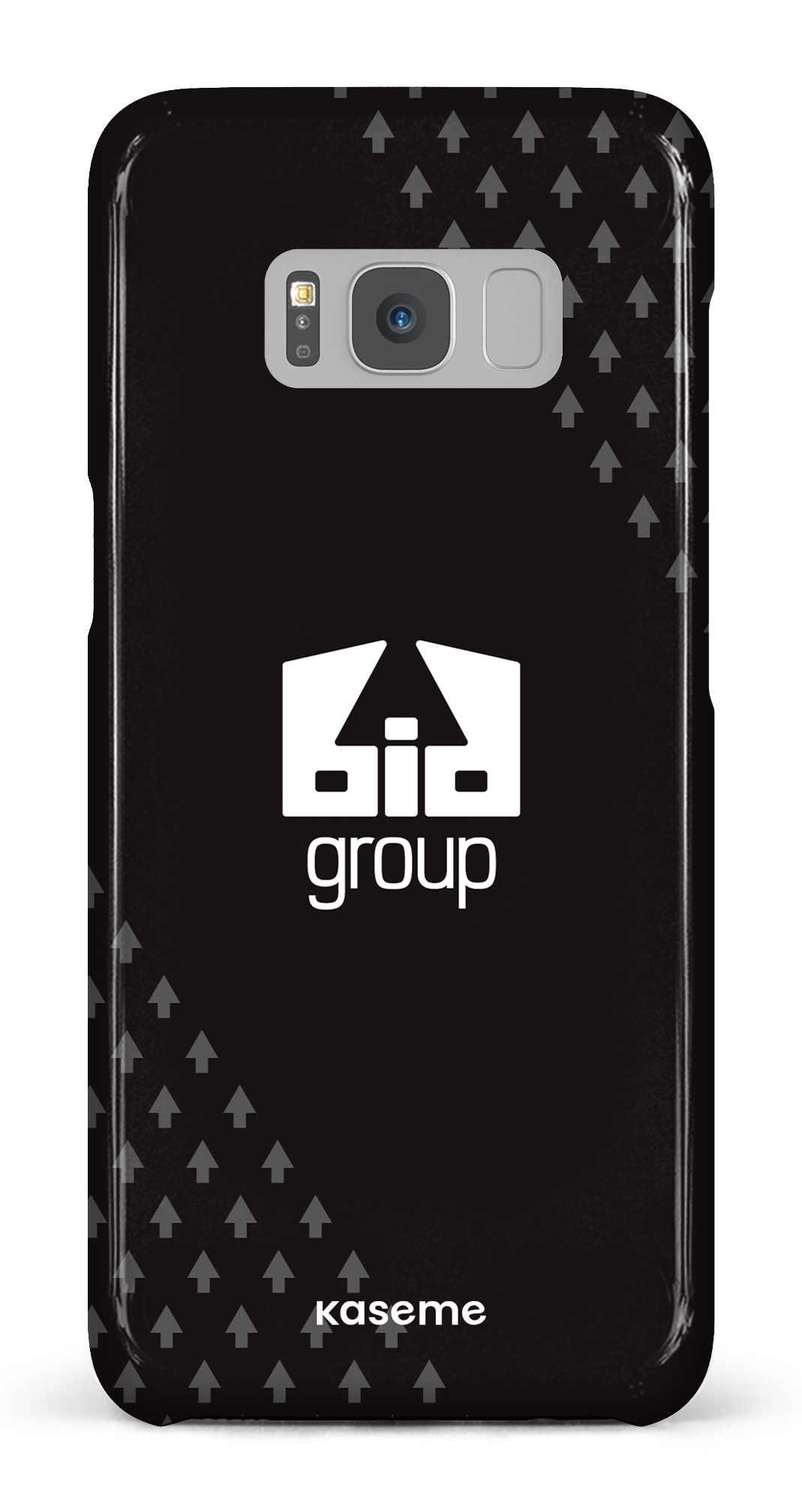 BID Group Noir - Galaxy S8