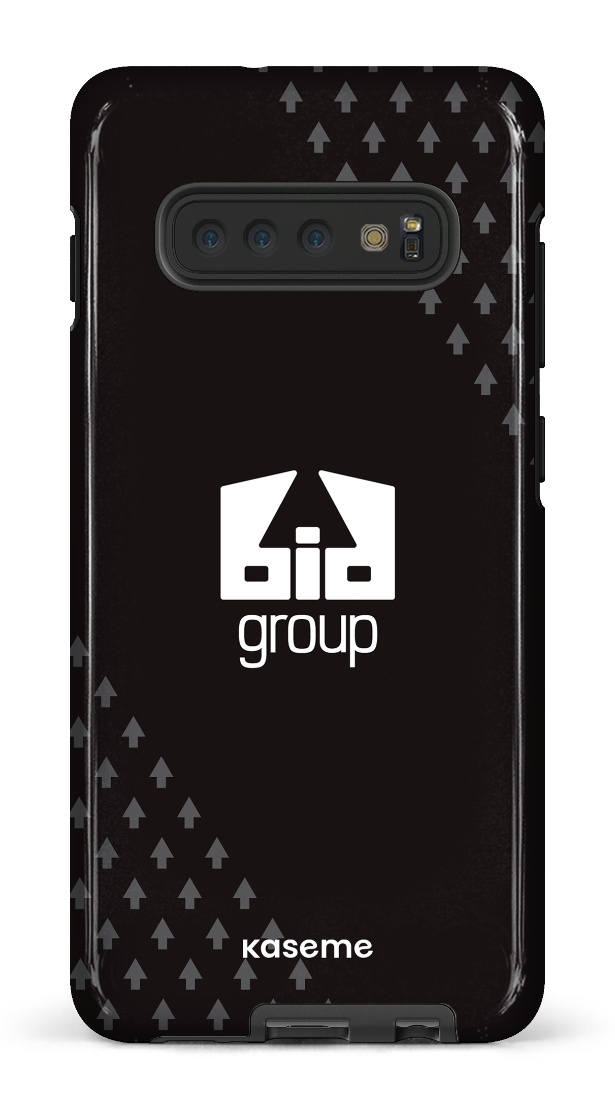 BID Group Noir - Galaxy S10 Plus