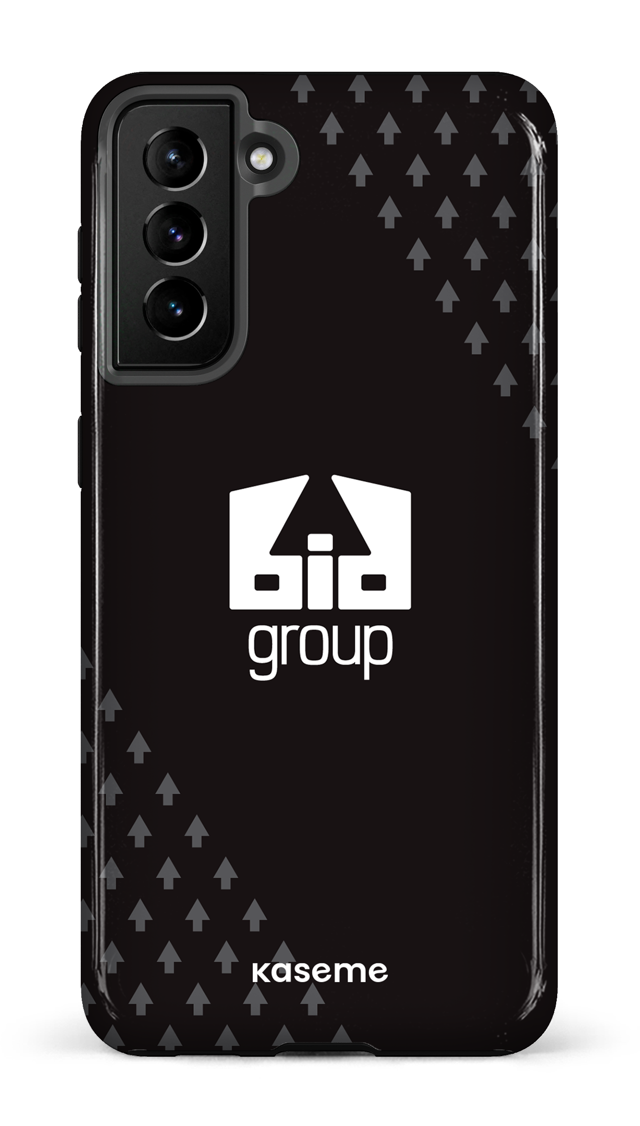 BID Group Noir - Galaxy S21 Plus