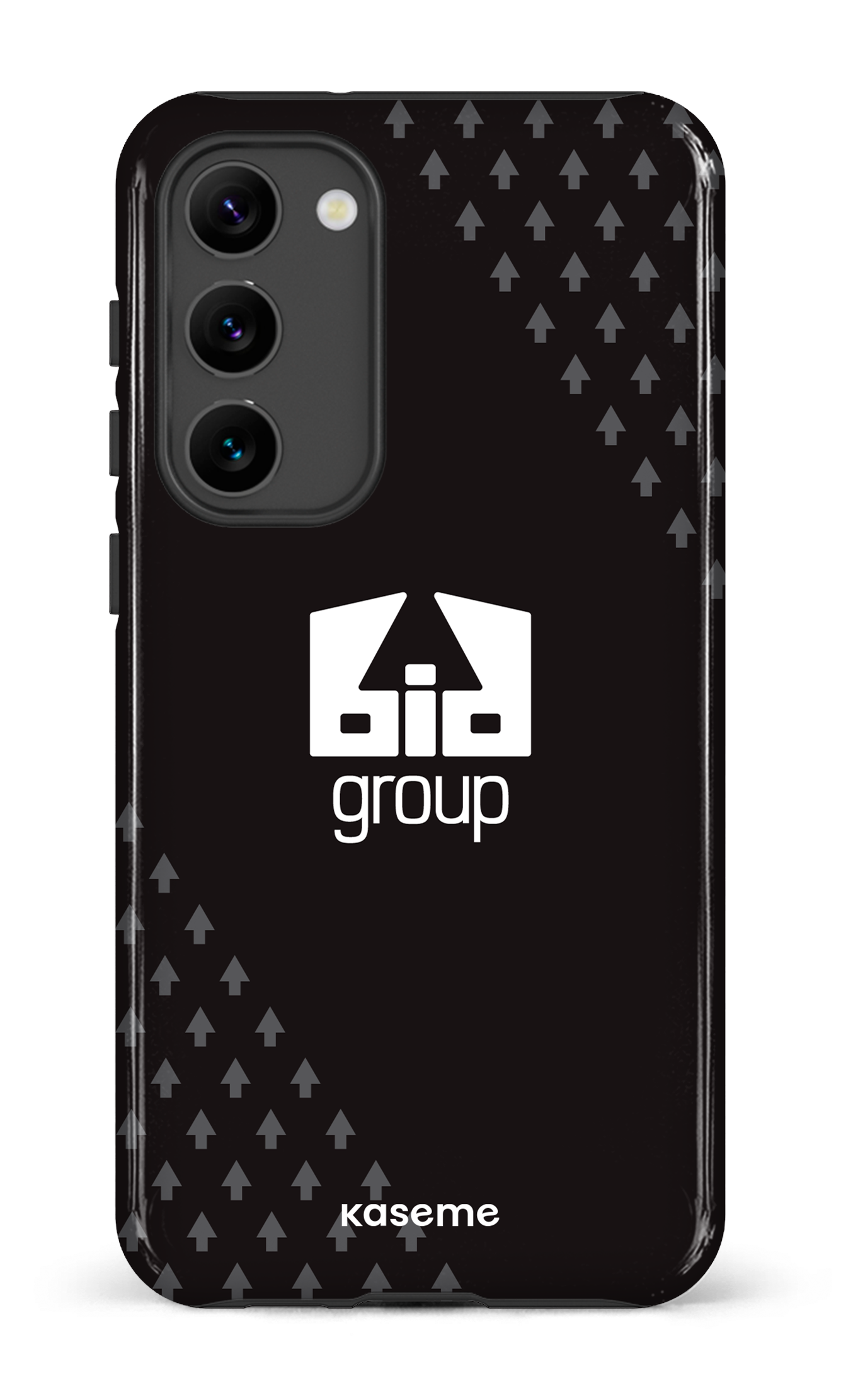 BID Group Noir - Galaxy S23 Plus