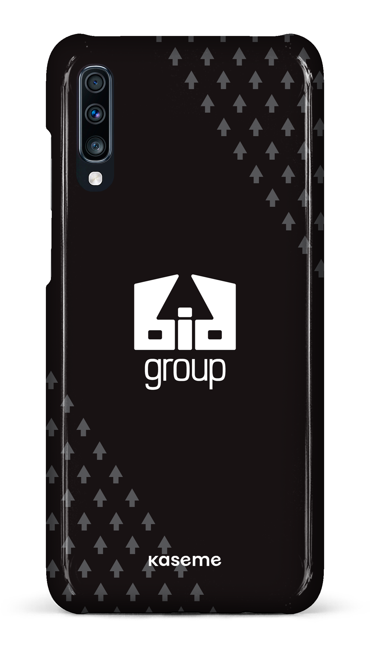 BID Group Noir - Galaxy A70