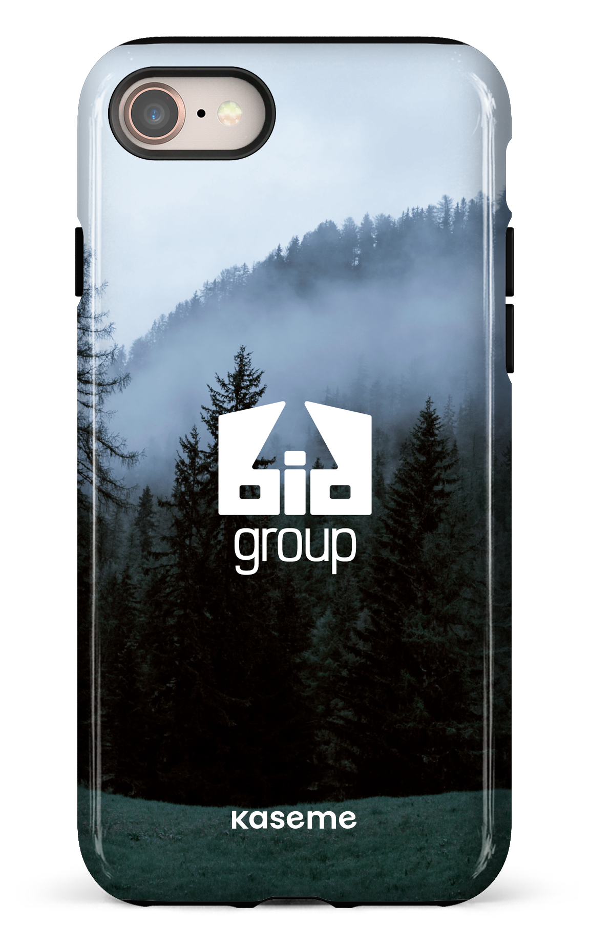 BID Group Forêt - iPhone SE 2020 / 2022