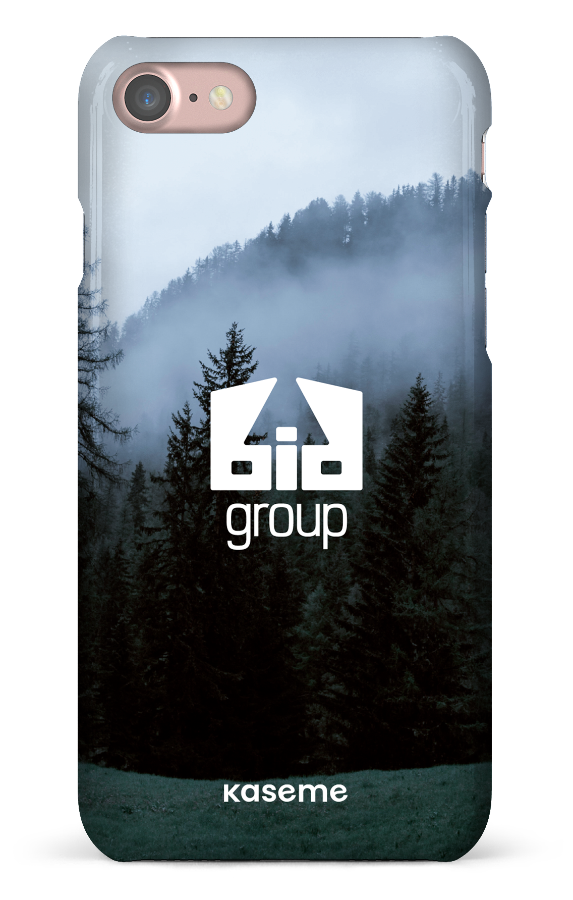 BID Group Forêt - iPhone SE 2020 / 2022