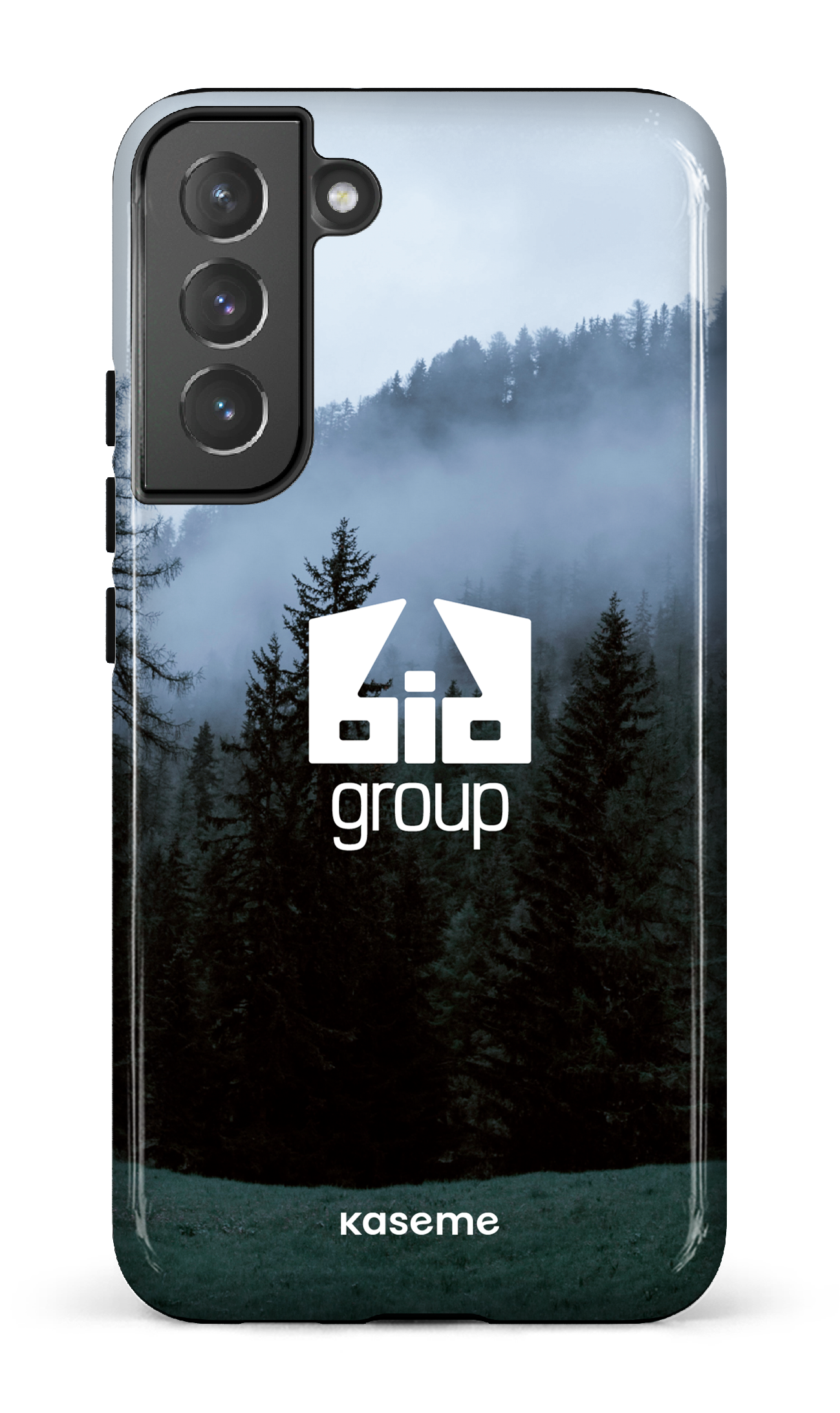 BID Group Forêt - Galaxy S22 Plus