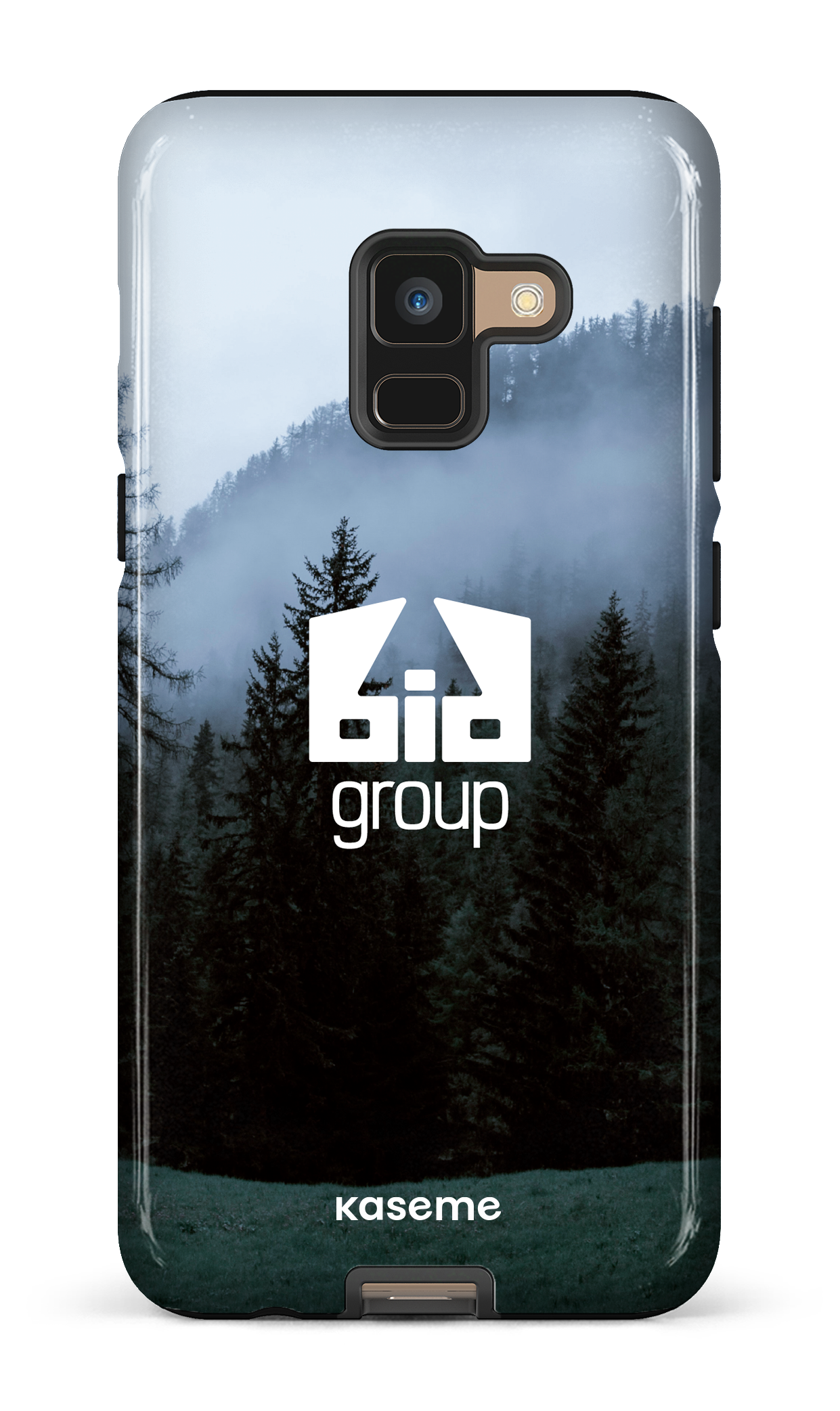 BID Group Forêt - Galaxy A8