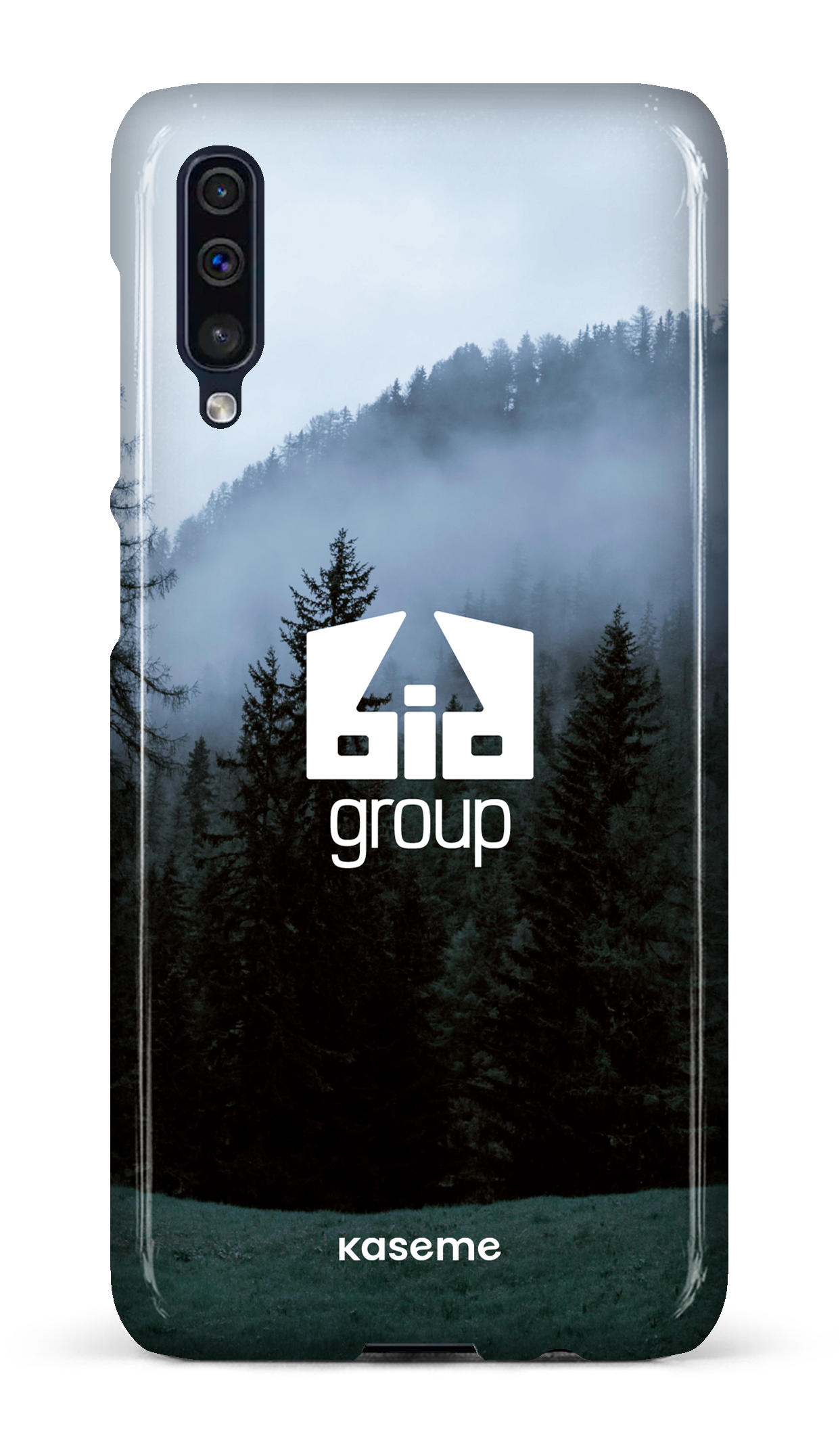 BID Group Forêt - Galaxy A50