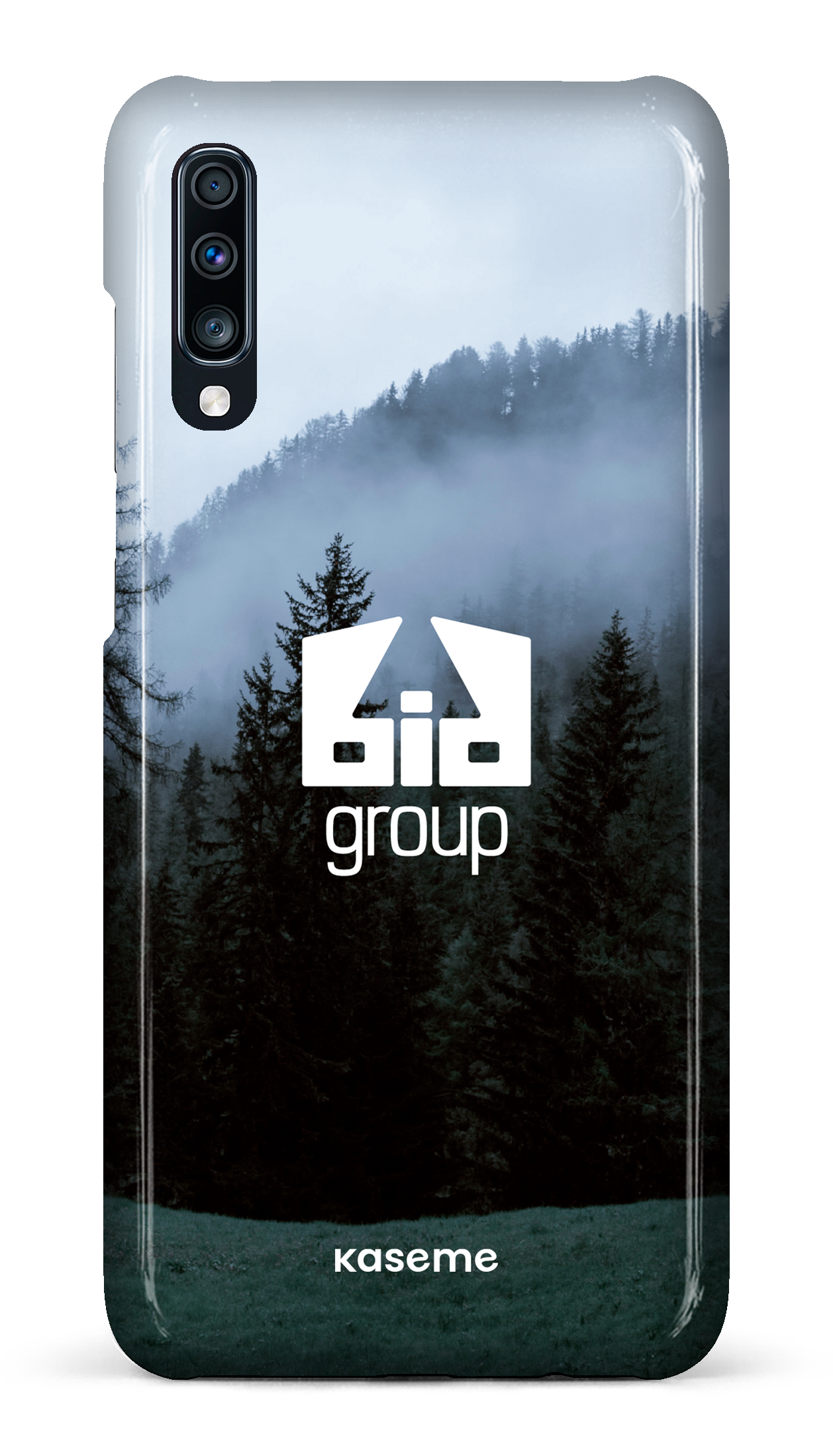 BID Group Forêt - Galaxy A70